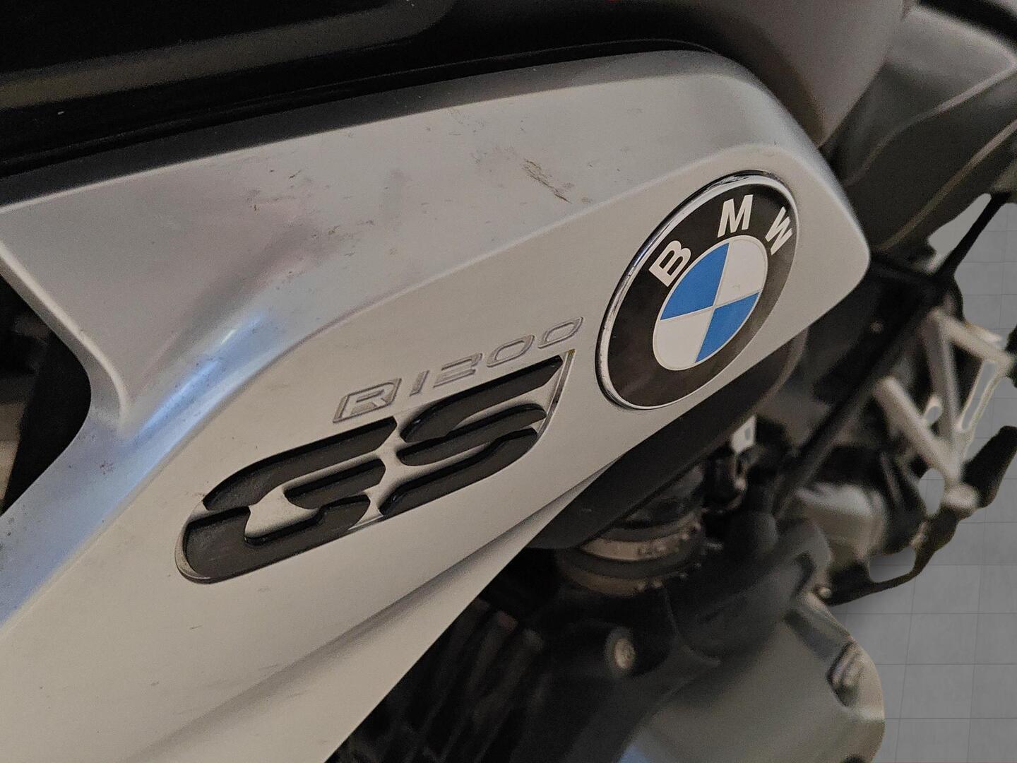 BMW GS 2015