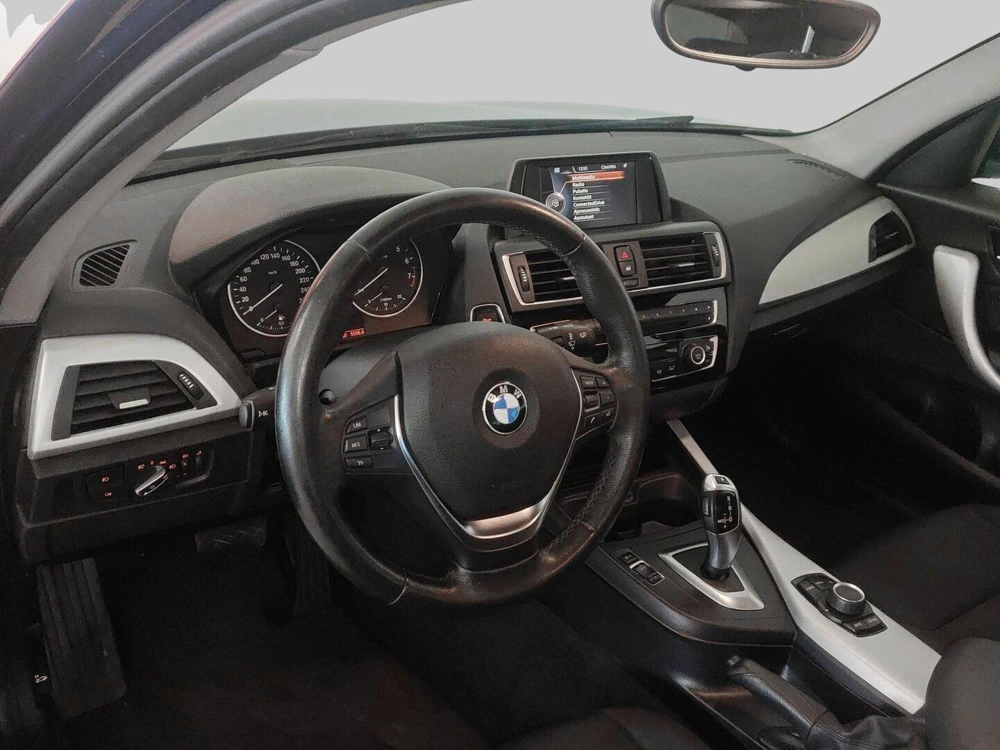 BMW 118I 2018
