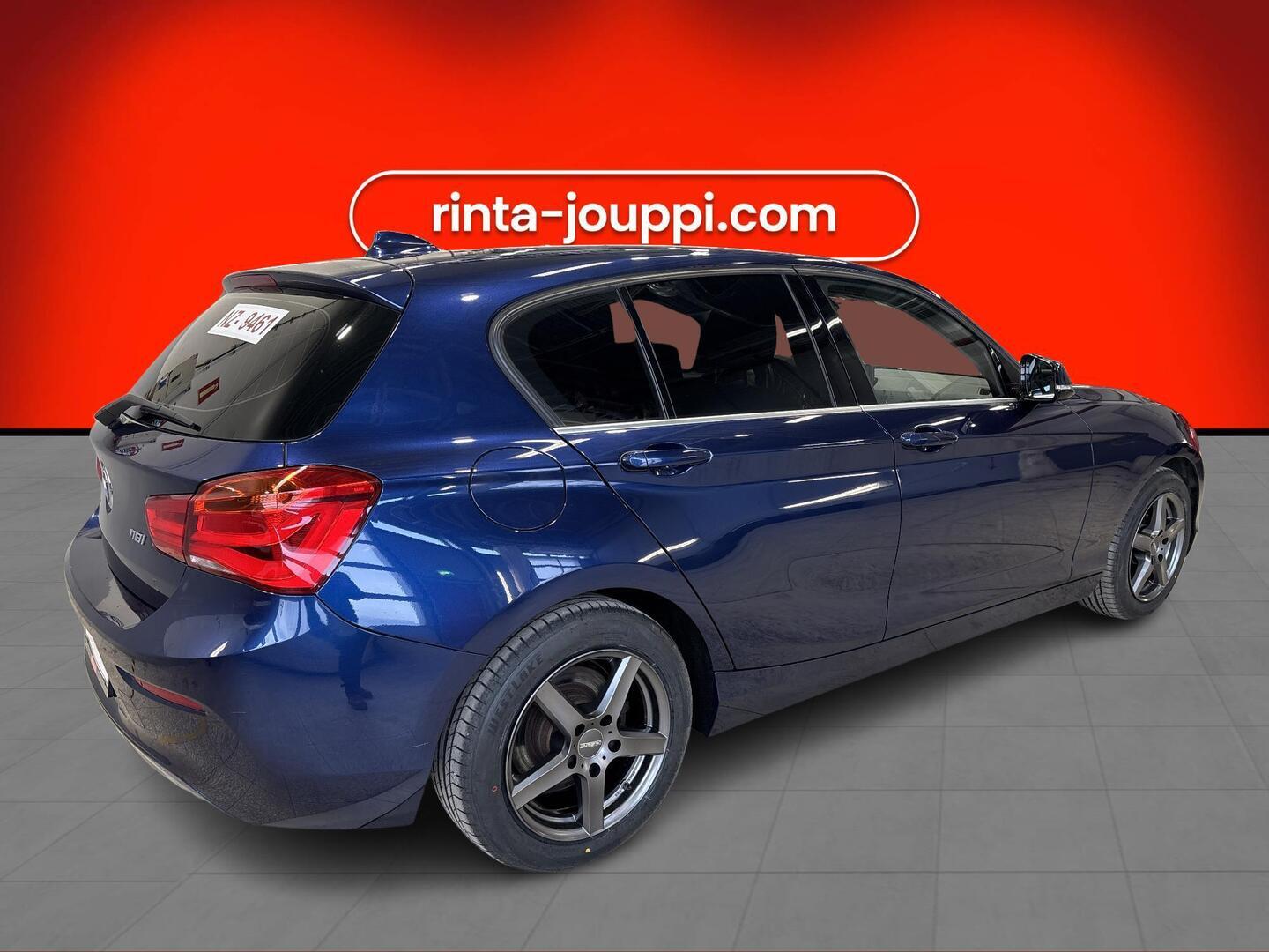 BMW 118I 2018