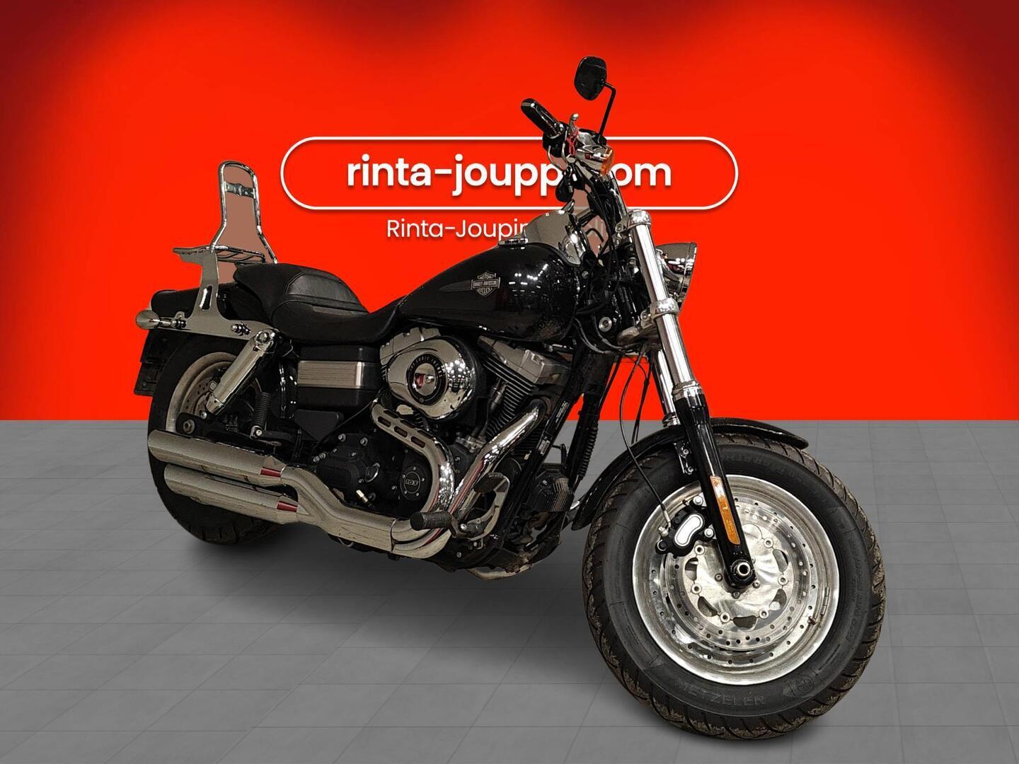 HARLEY-DAVIDSON DYNA 2014