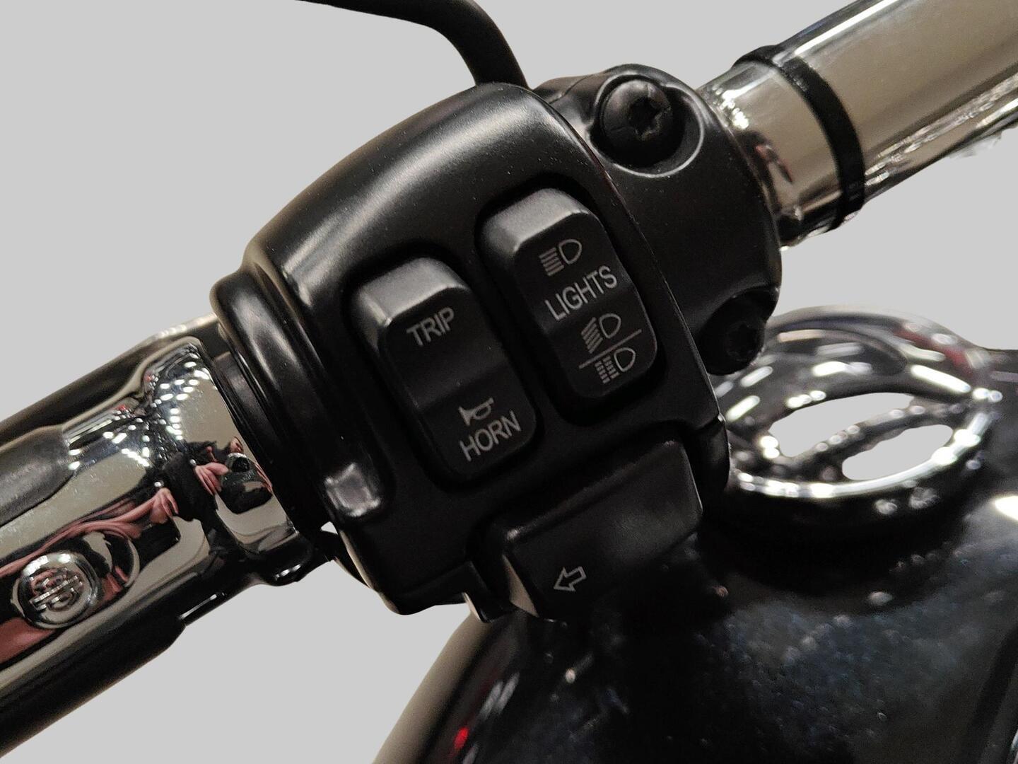 HARLEY-DAVIDSON DYNA 2014