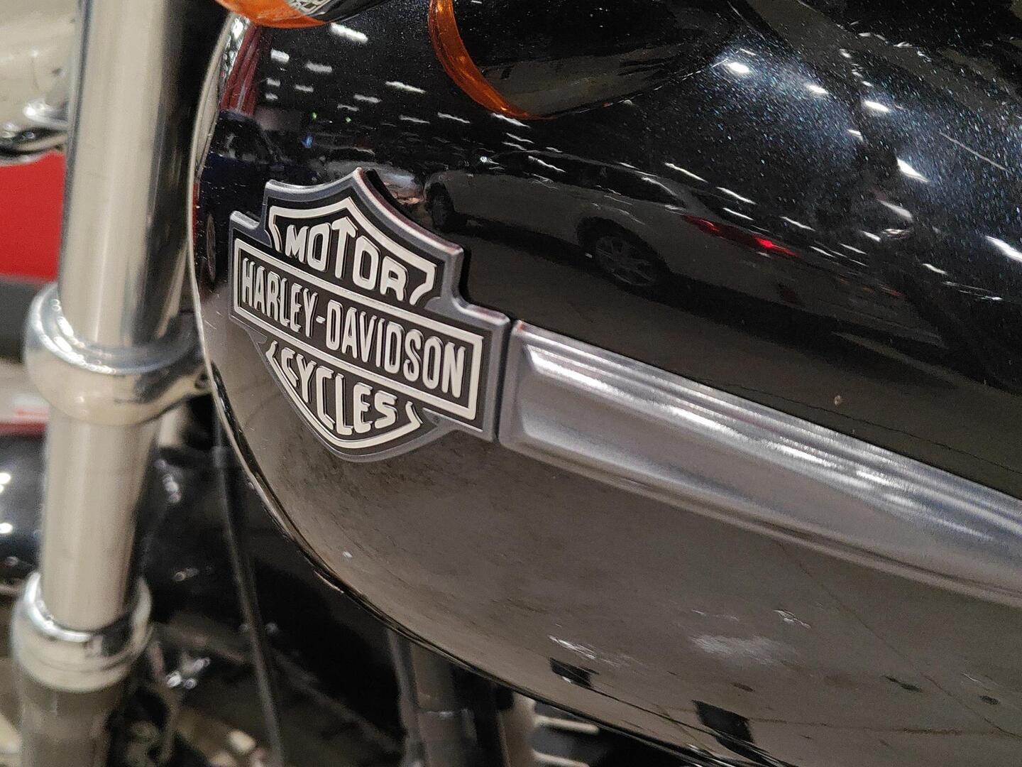 HARLEY-DAVIDSON DYNA 2014