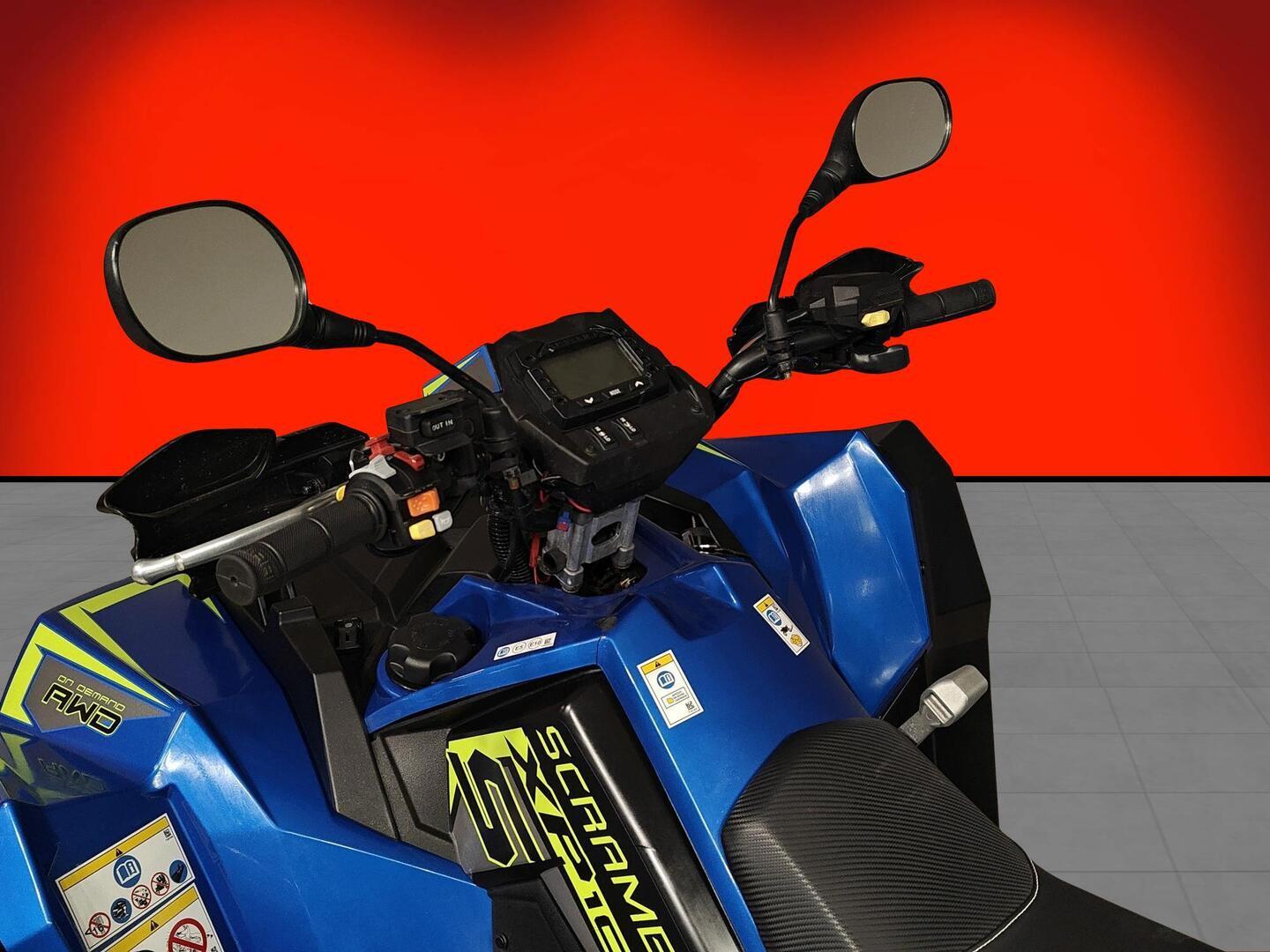 POLARIS SCRAMBLER 2022