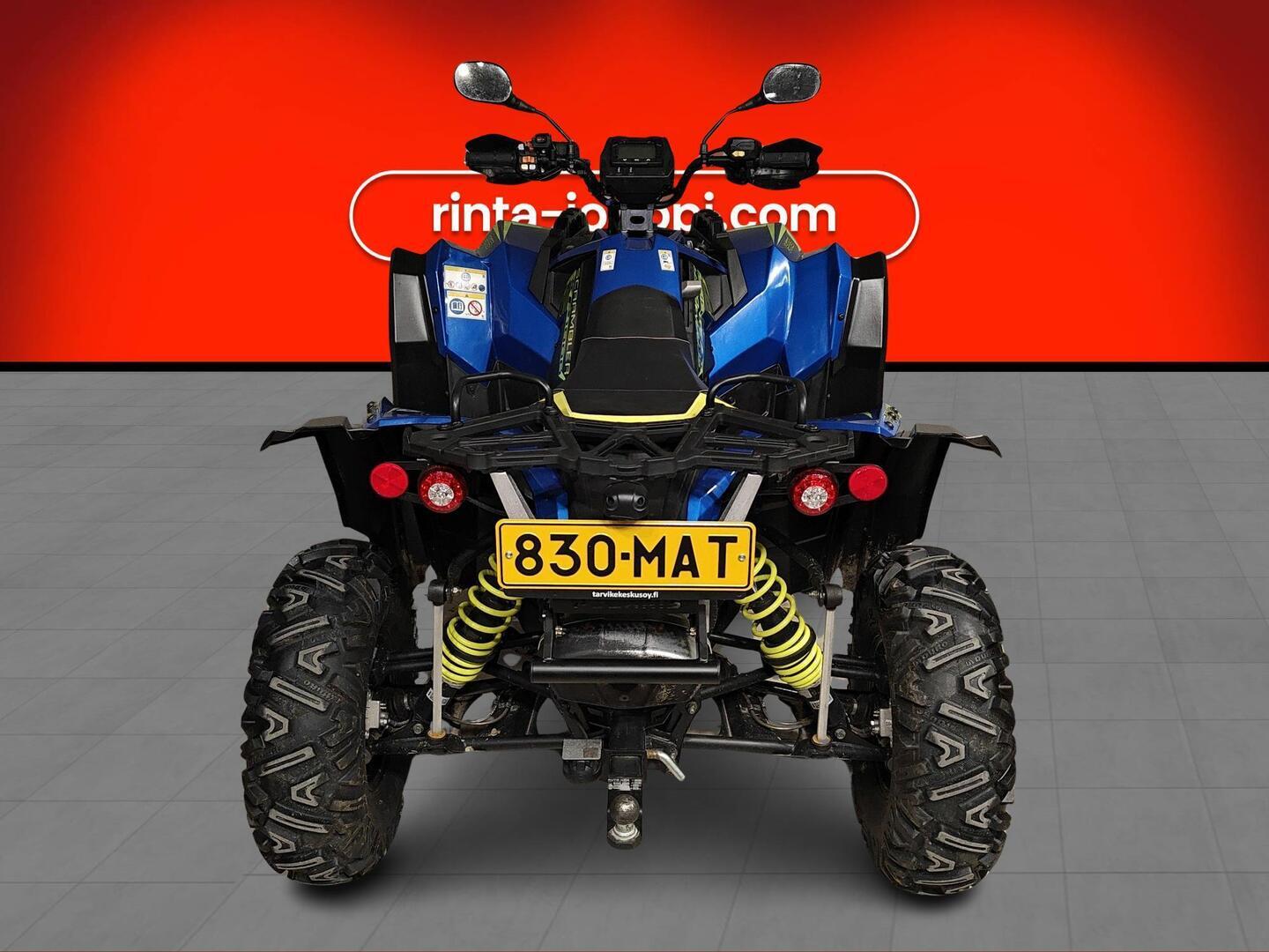 POLARIS SCRAMBLER 2022