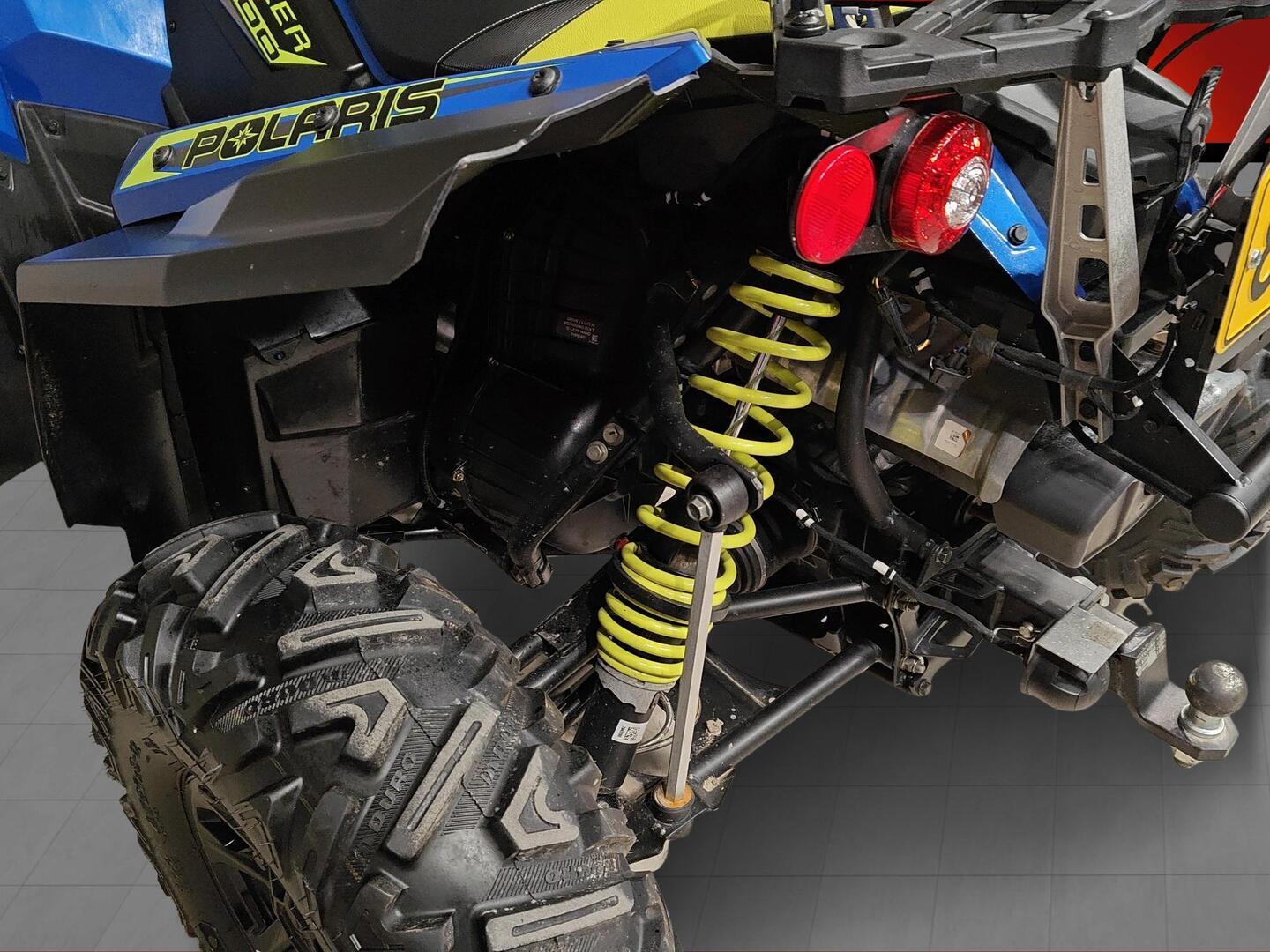 POLARIS SCRAMBLER 2022