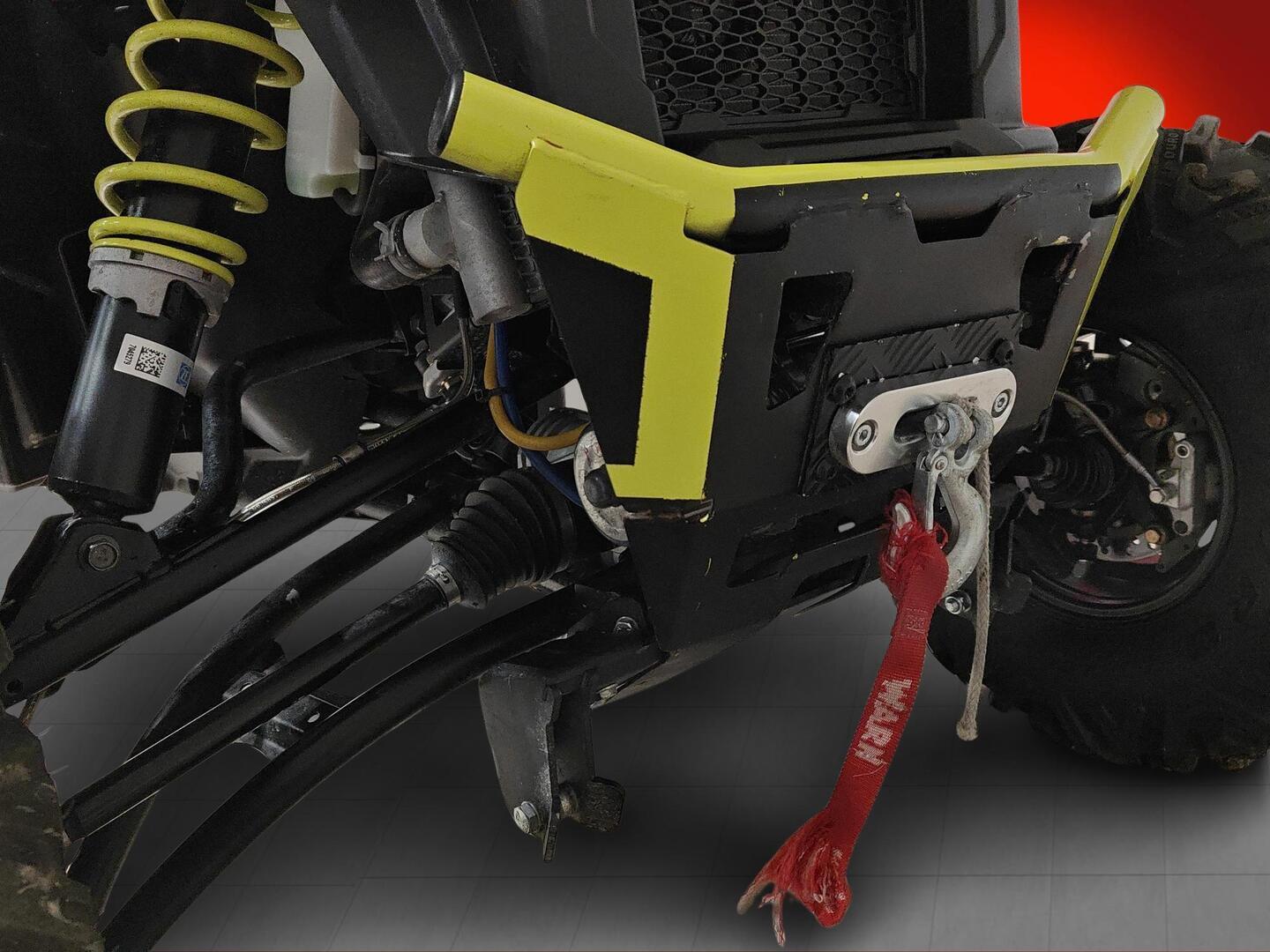 POLARIS SCRAMBLER 2022