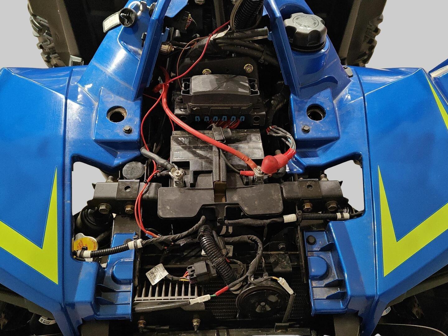 POLARIS SCRAMBLER 2022