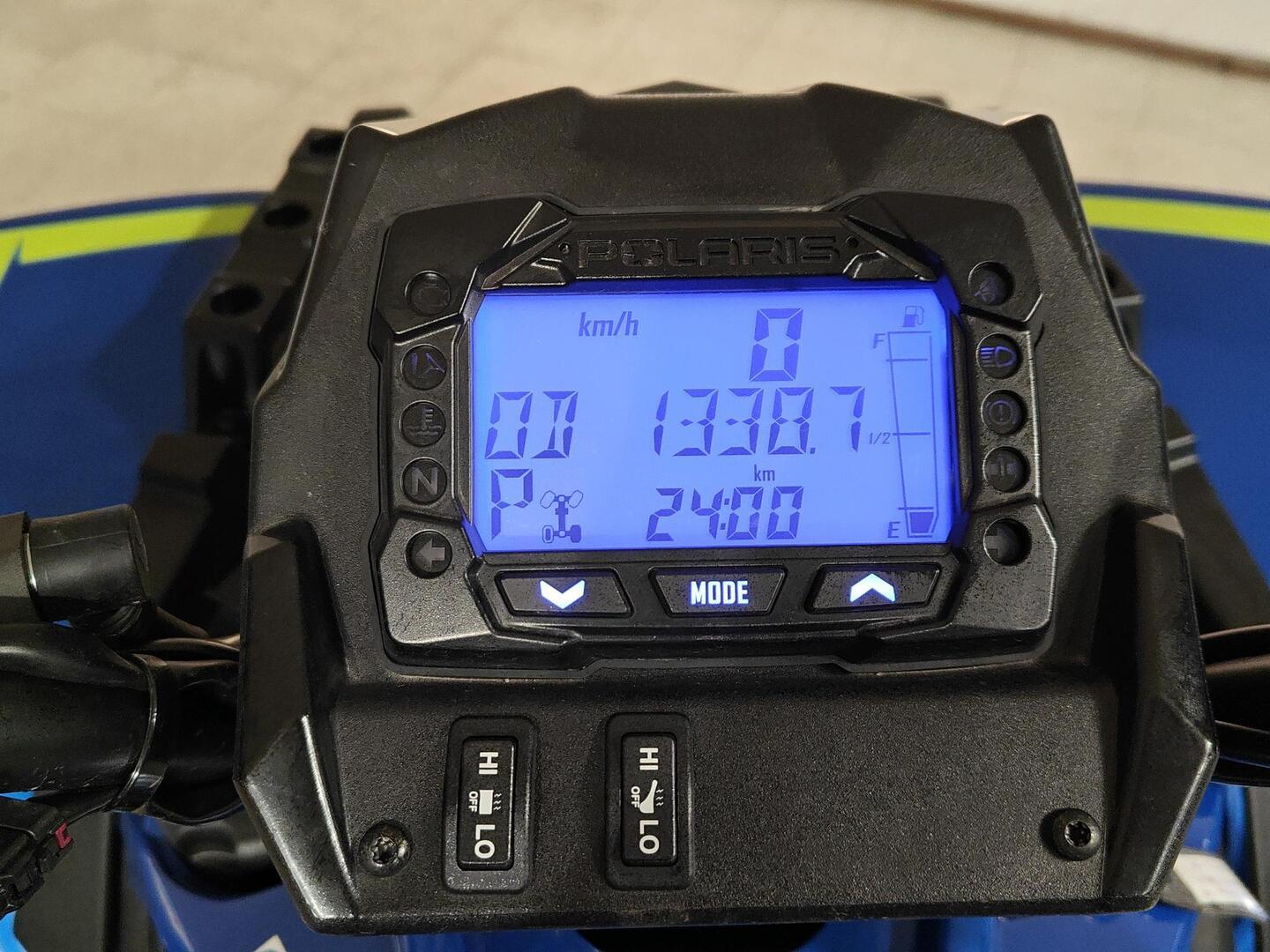 POLARIS SCRAMBLER 2022