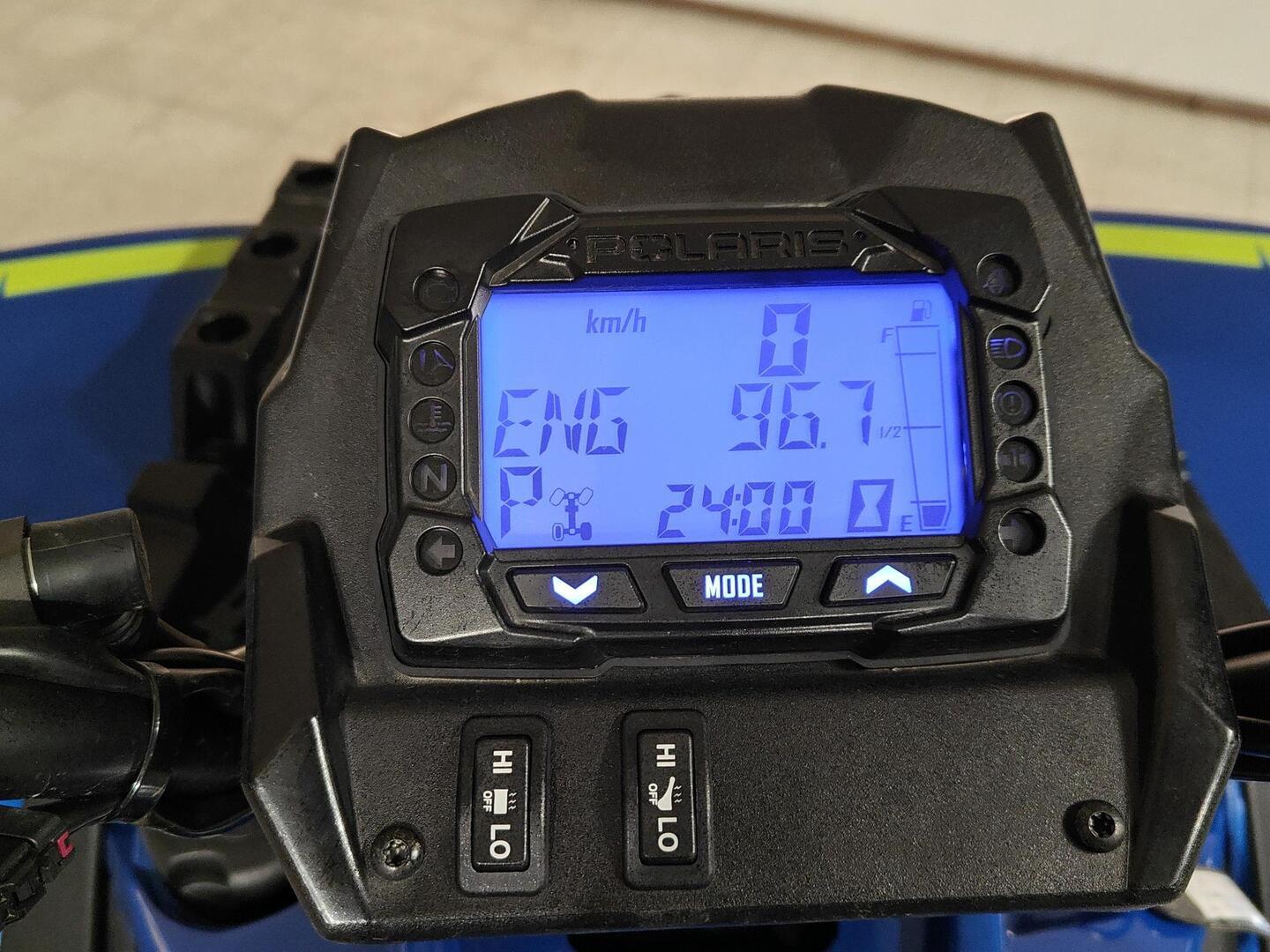 POLARIS SCRAMBLER 2022