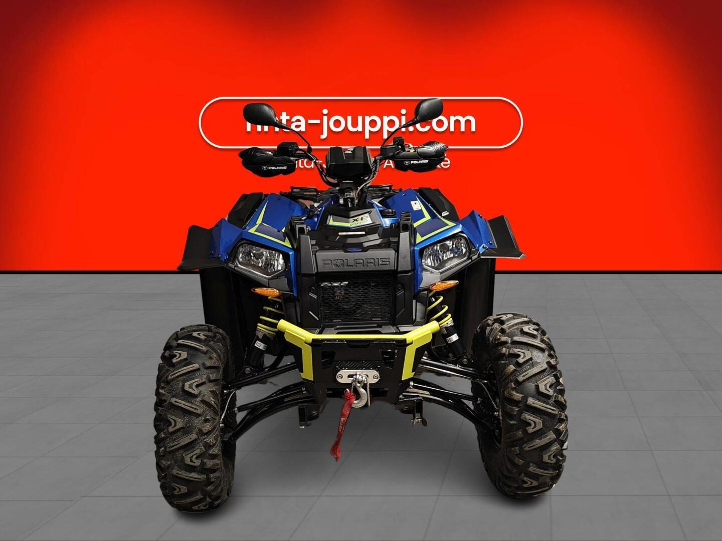POLARIS SCRAMBLER 2022