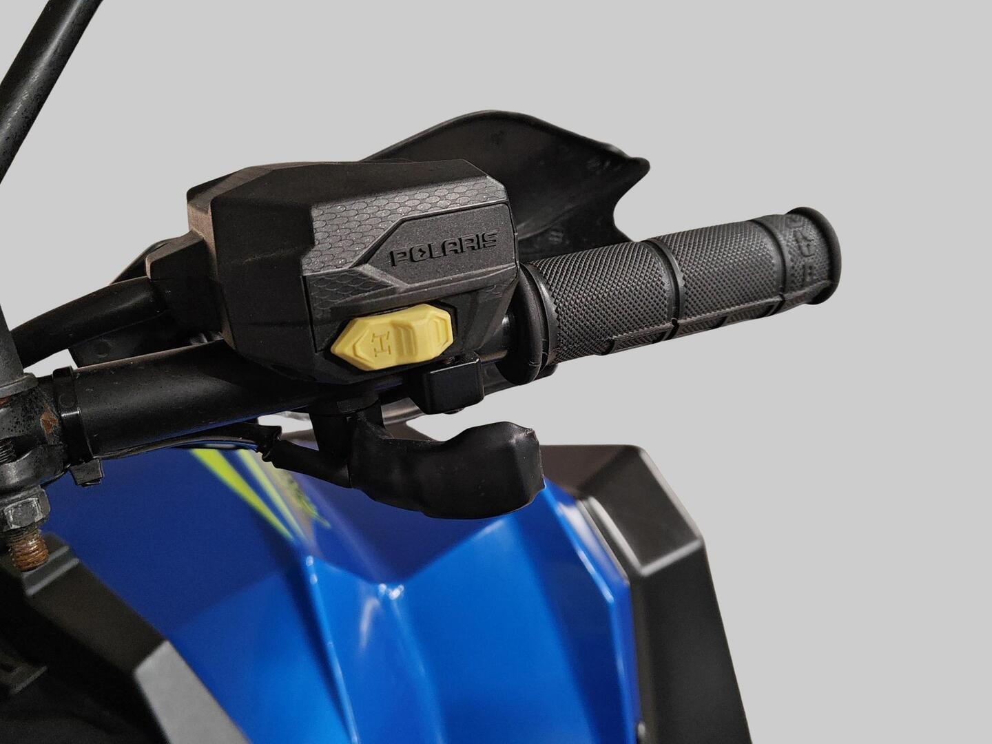 POLARIS SCRAMBLER 2022