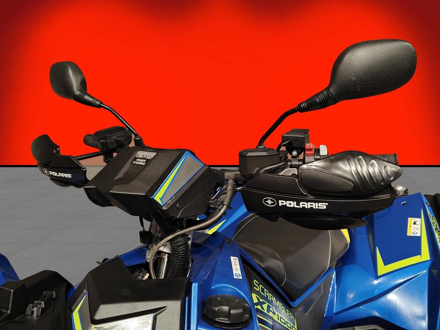 POLARIS SCRAMBLER 2022