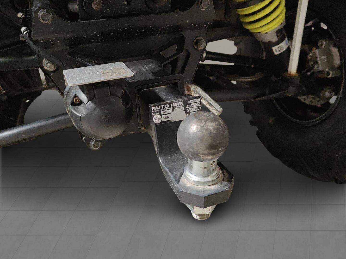 POLARIS SCRAMBLER 2022