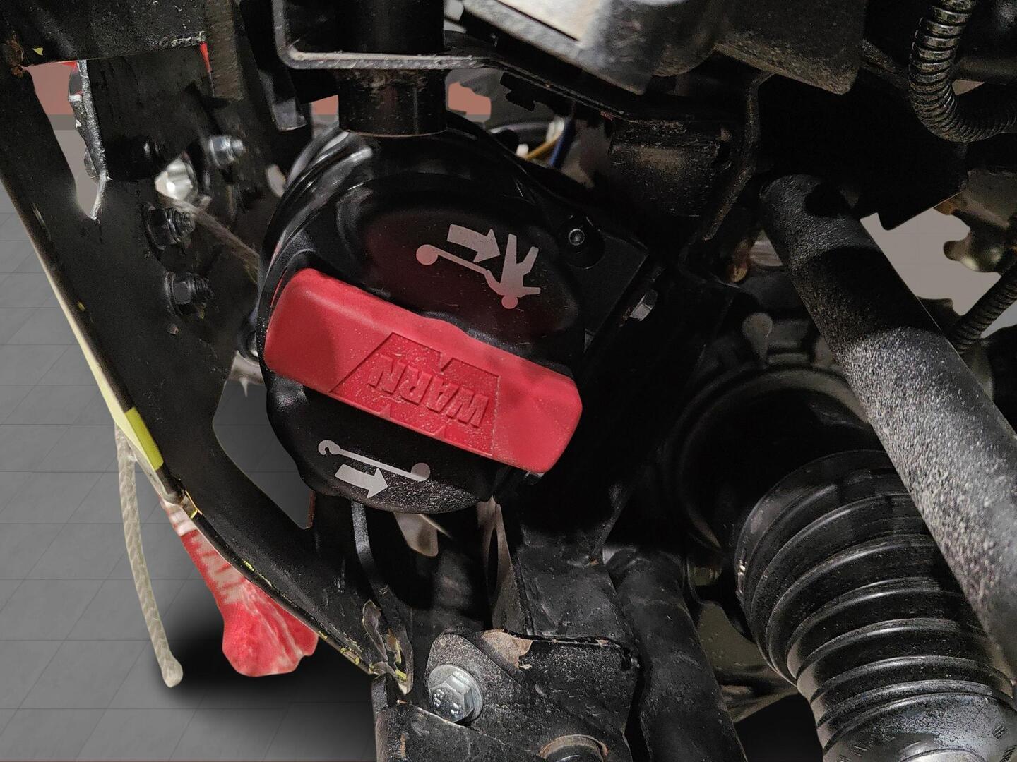 POLARIS SCRAMBLER 2022