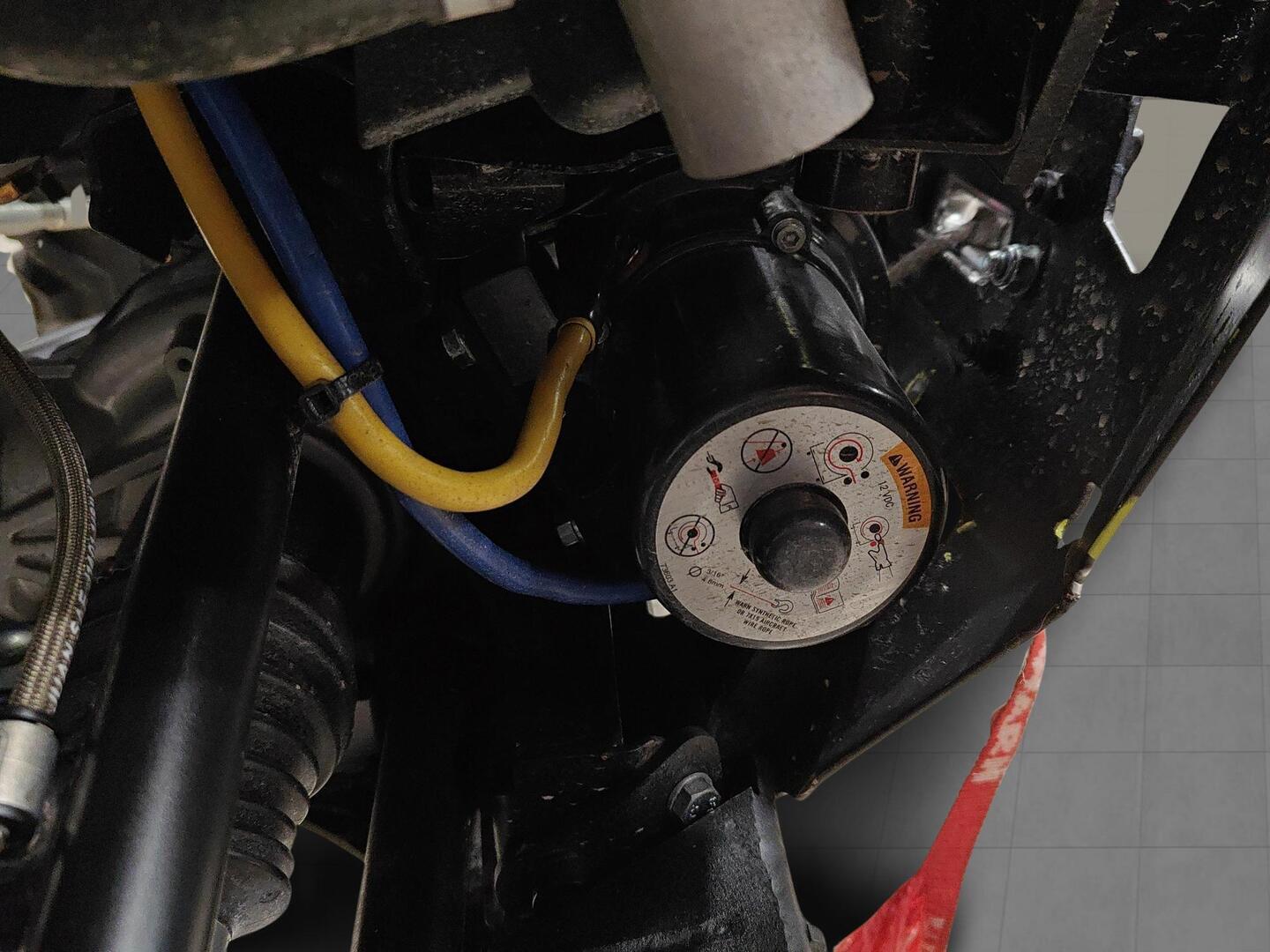 POLARIS SCRAMBLER 2022