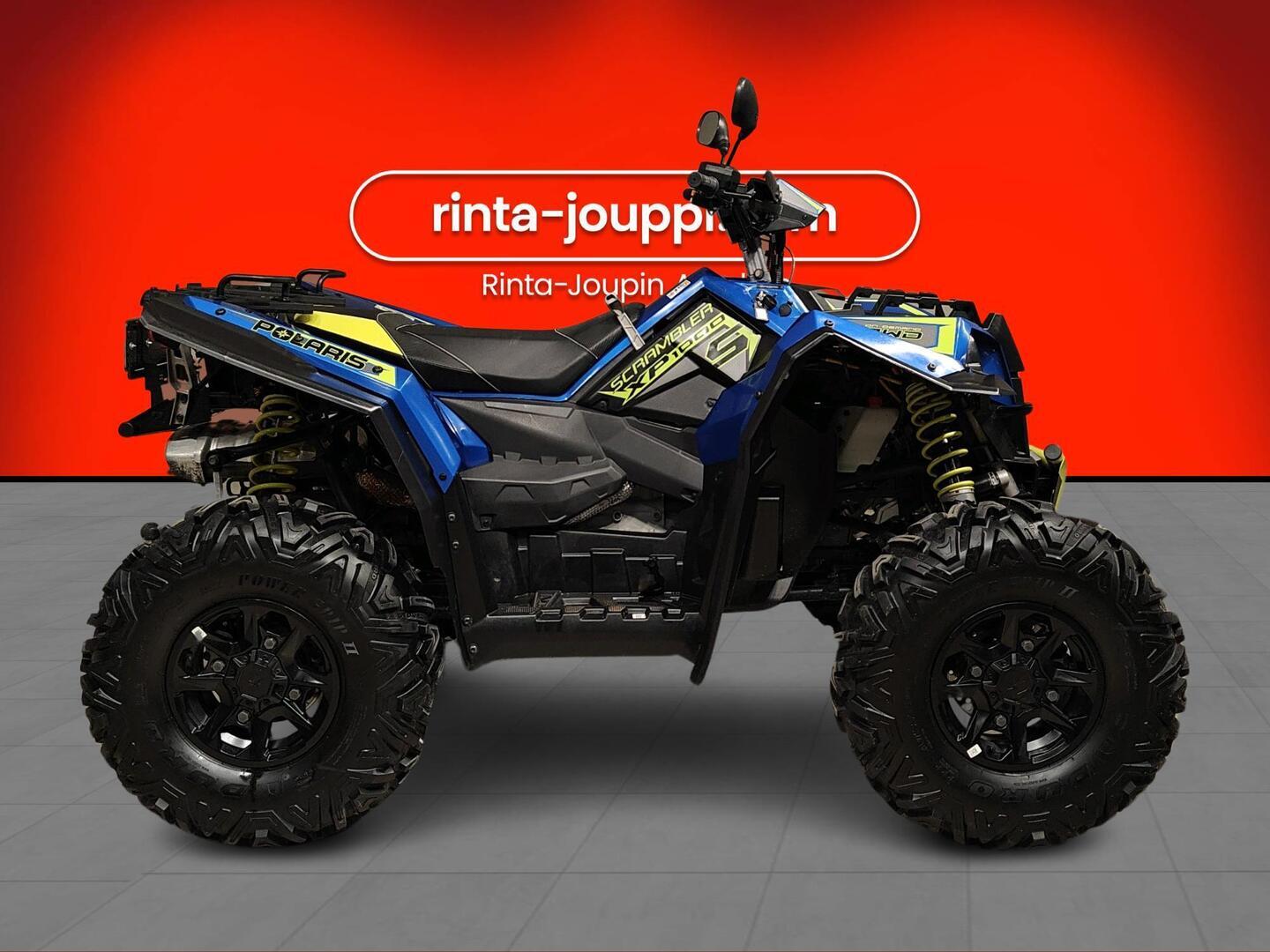 POLARIS SCRAMBLER 2022