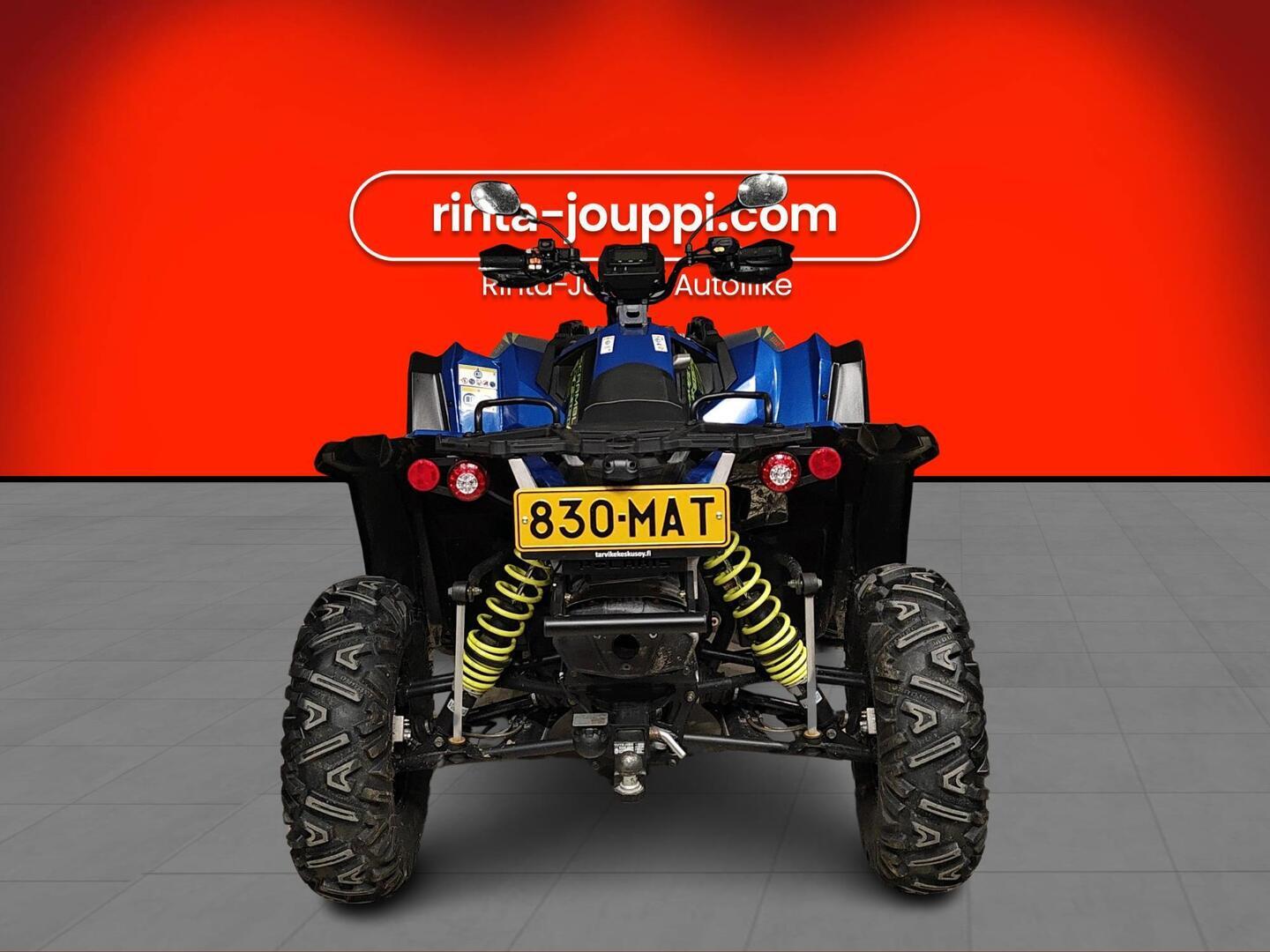 POLARIS SCRAMBLER 2022