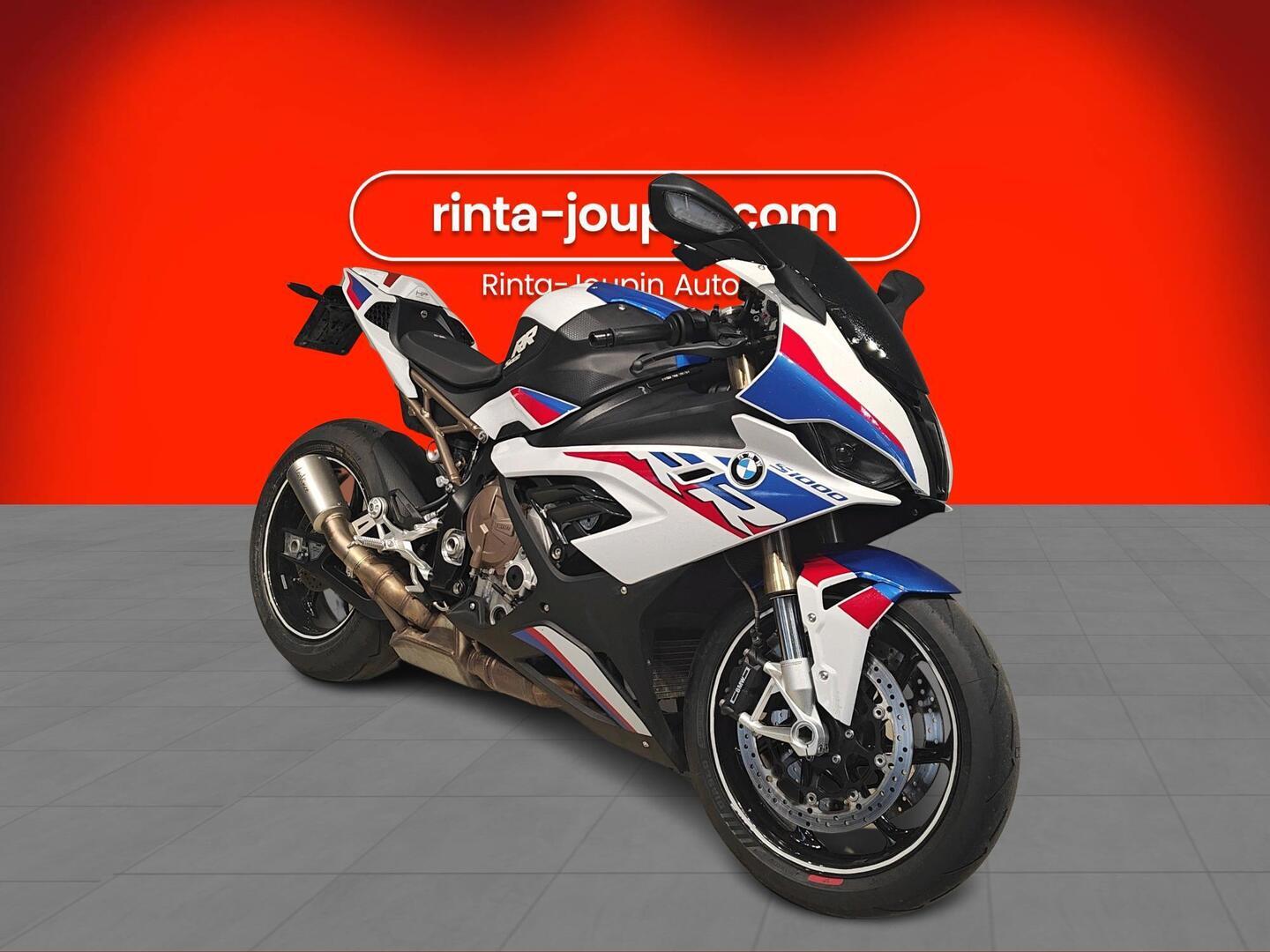BMW S 2019