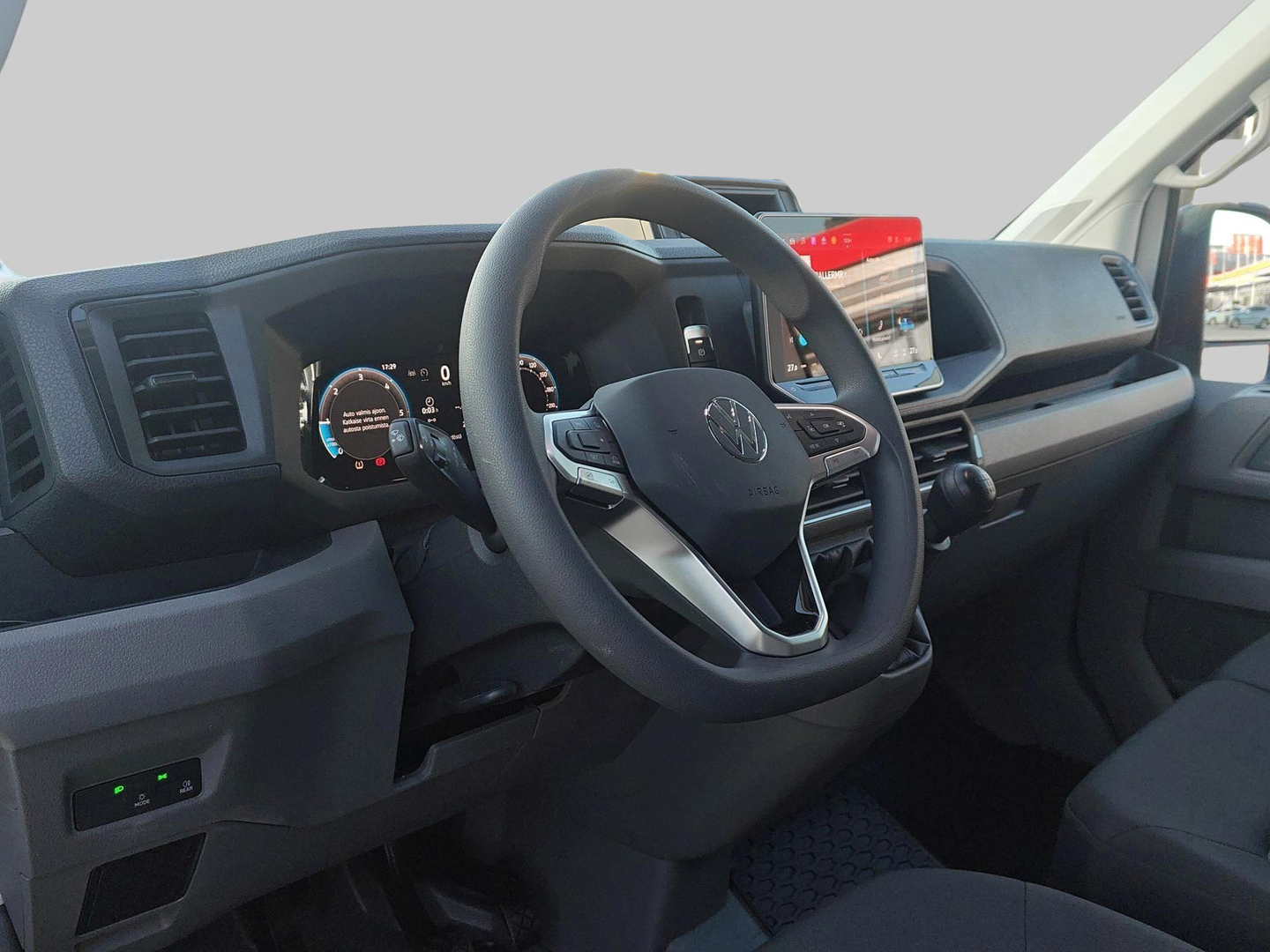 VOLKSWAGEN CRAFTER 2025