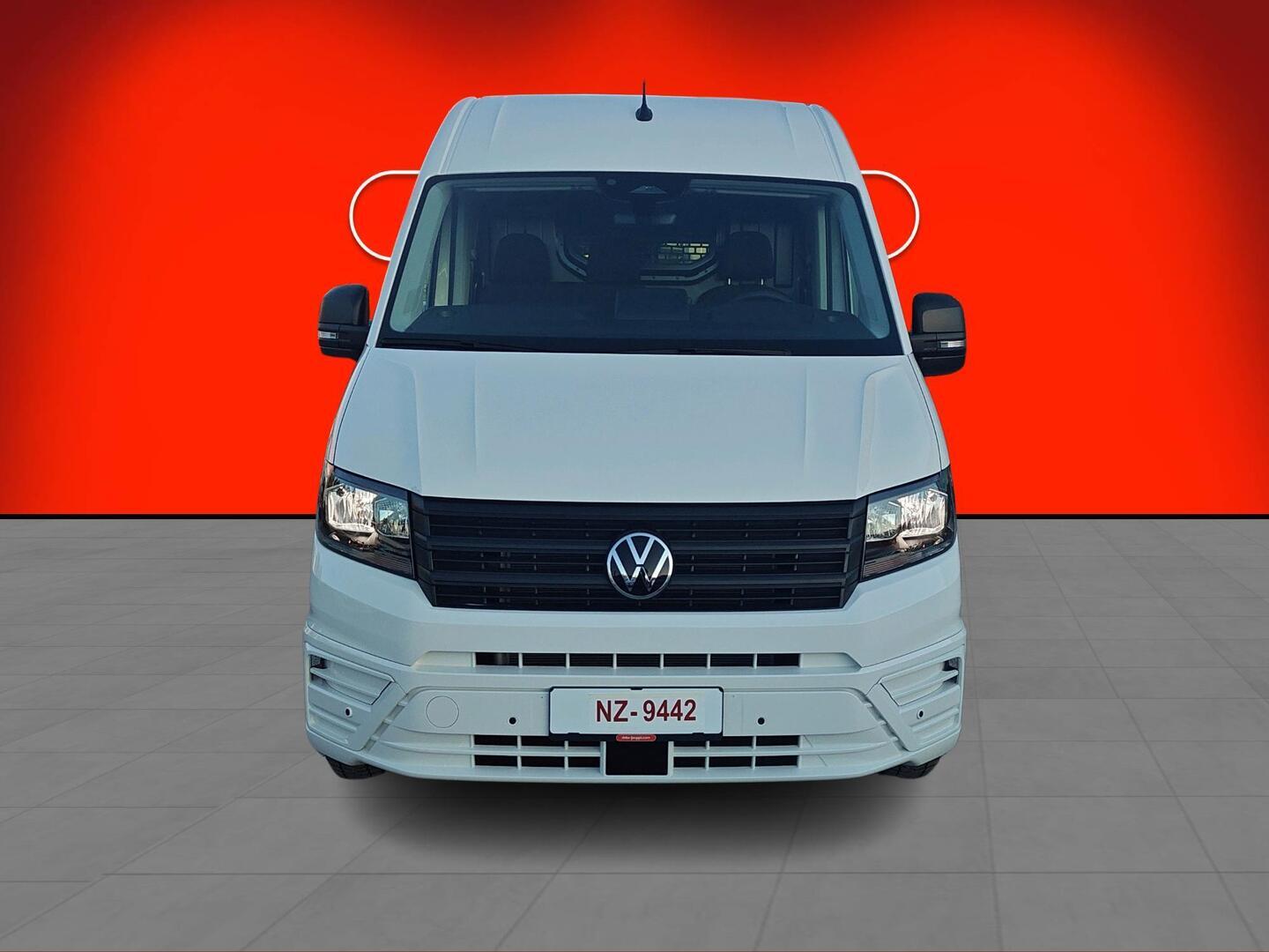 VOLKSWAGEN CRAFTER 2025