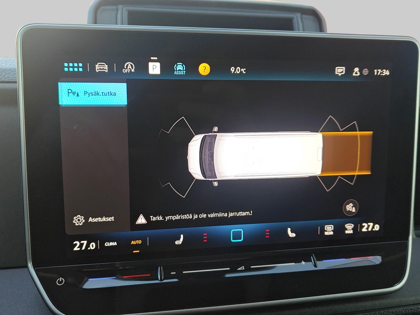 VOLKSWAGEN CRAFTER 2025