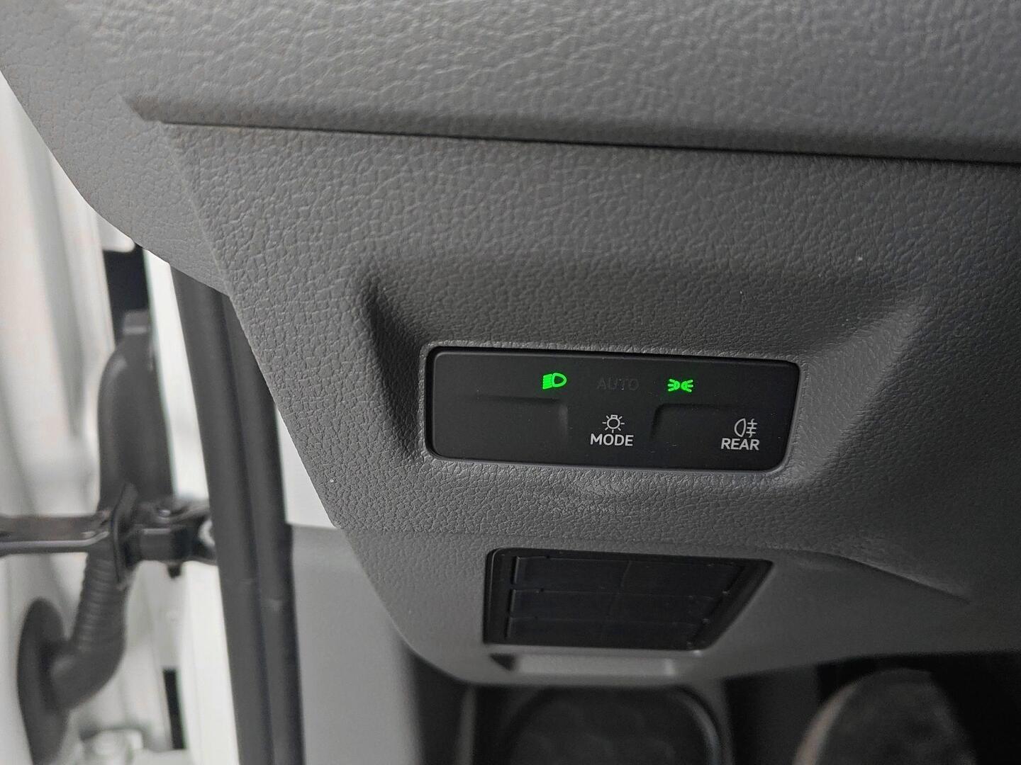 VOLKSWAGEN CRAFTER 2025