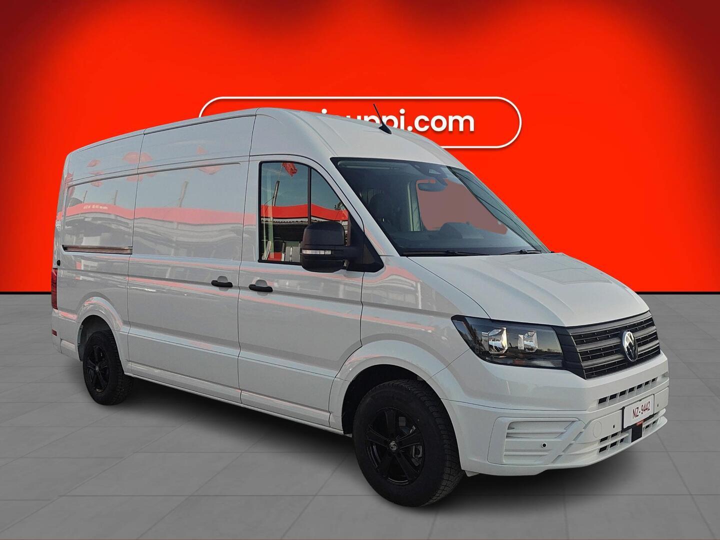 VOLKSWAGEN CRAFTER 2025