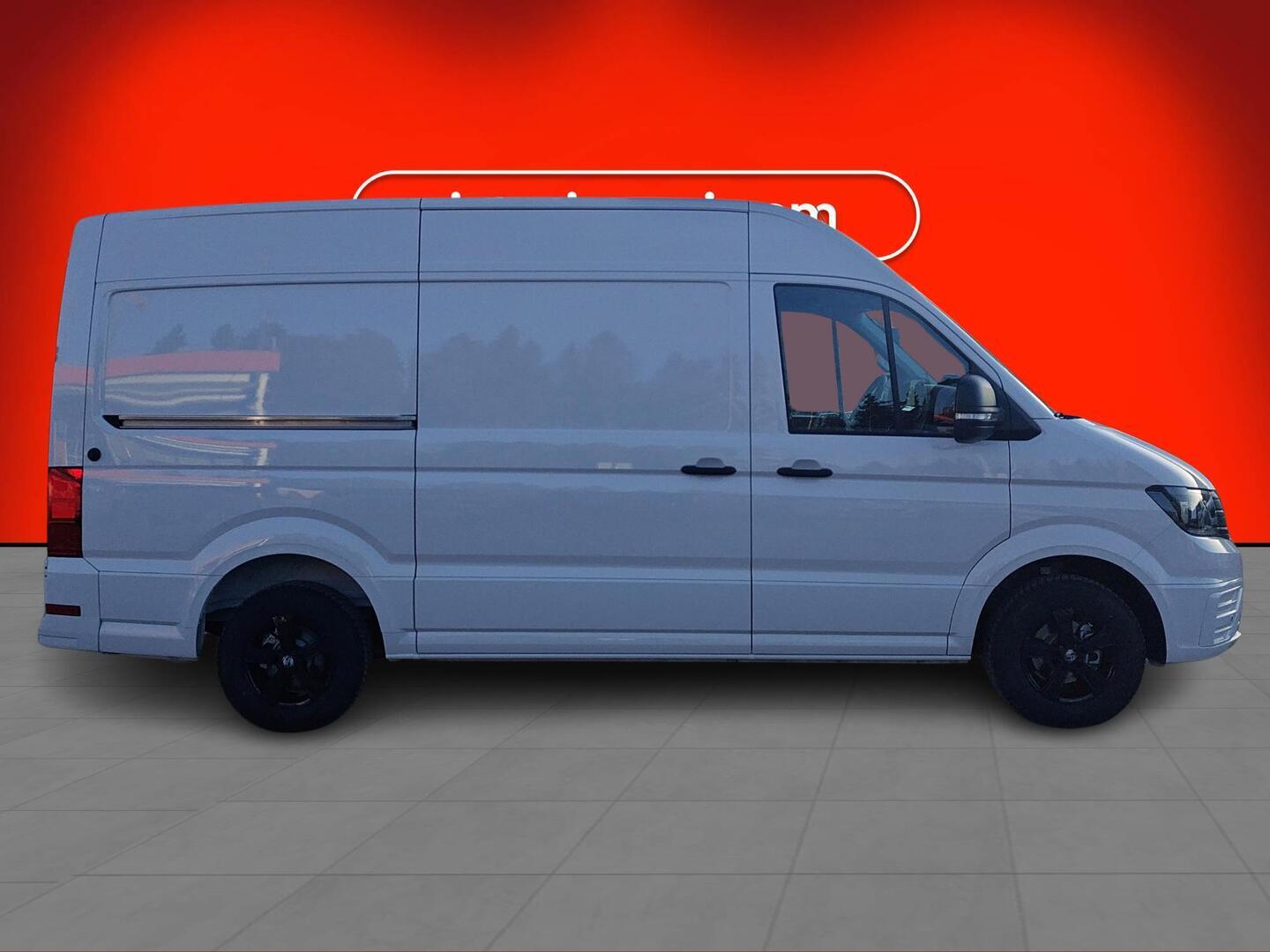 VOLKSWAGEN CRAFTER 2025