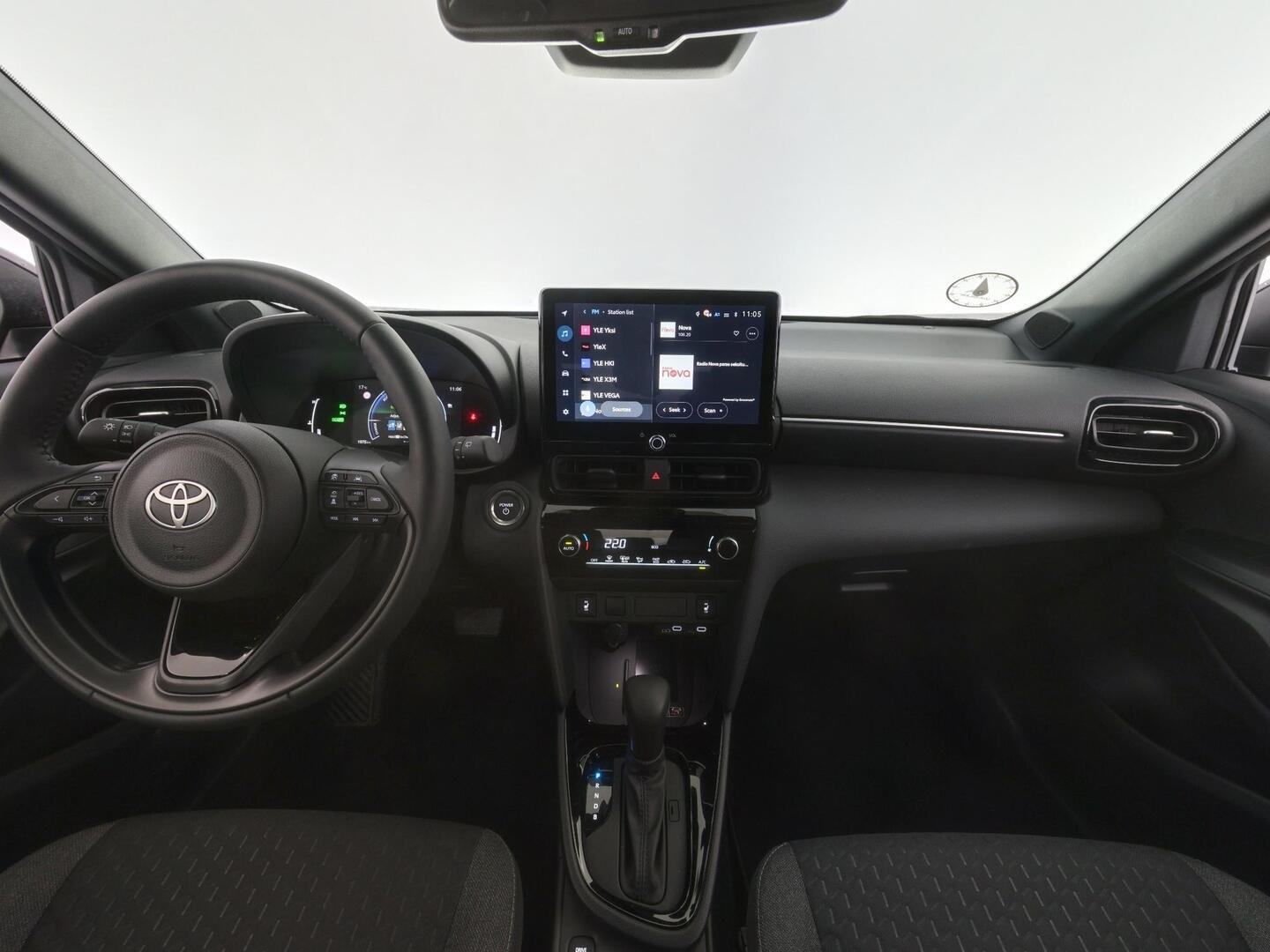 TOYOTA YARIS CROSS 2025