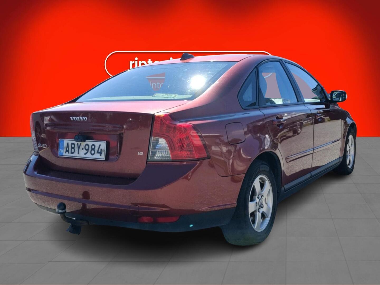 VOLVO S40 2007