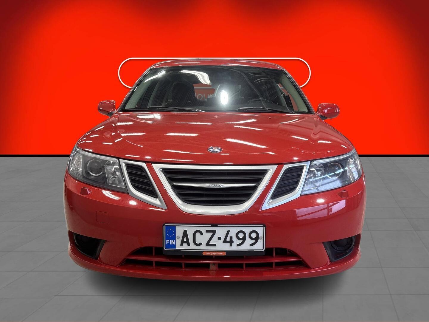 SAAB 9-3 2008