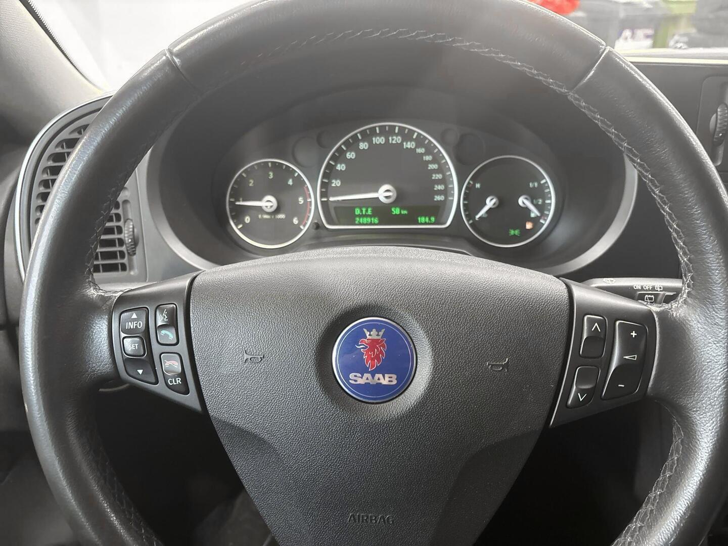 SAAB 9-3 2008