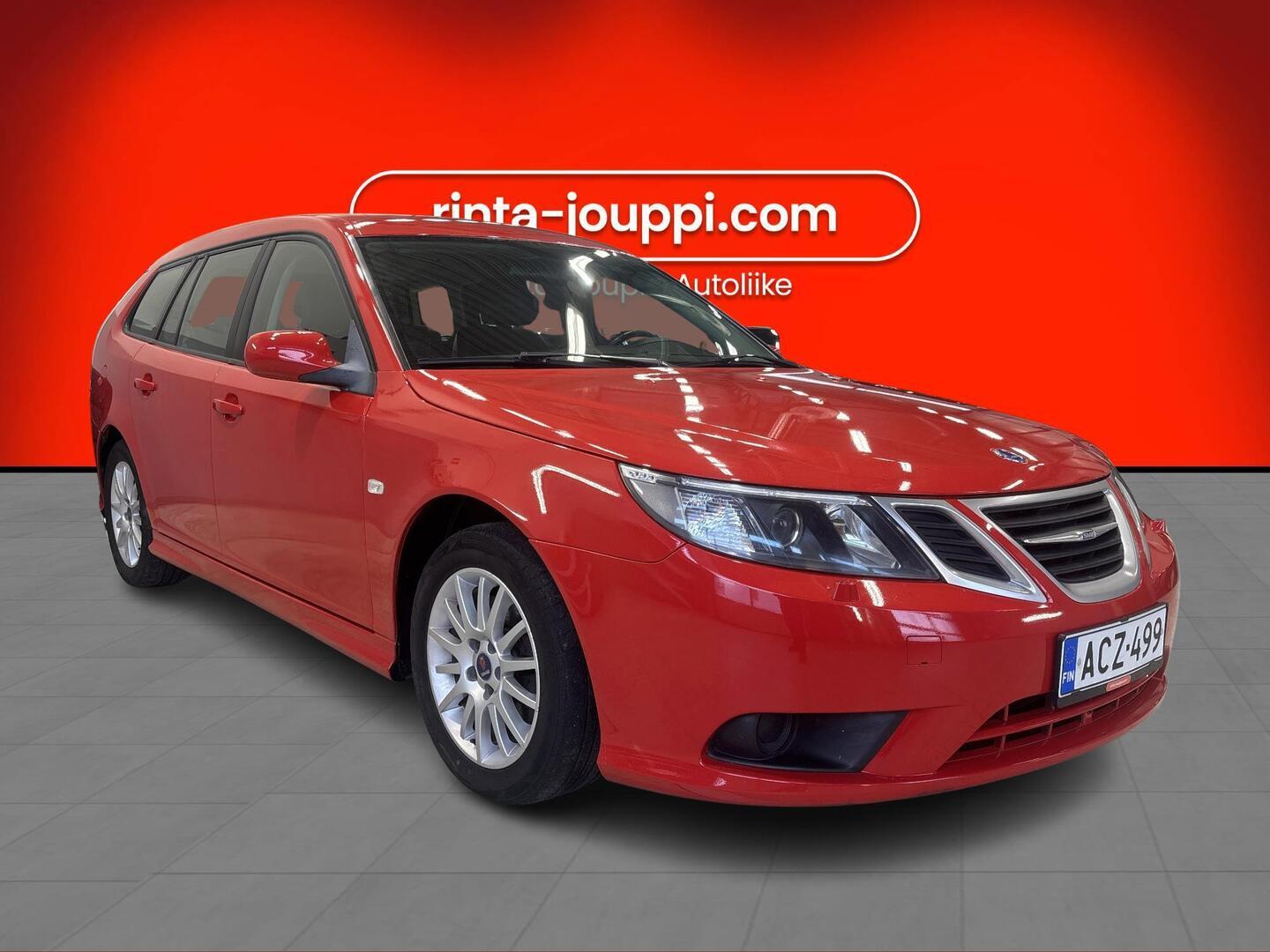 SAAB 9-3 2008