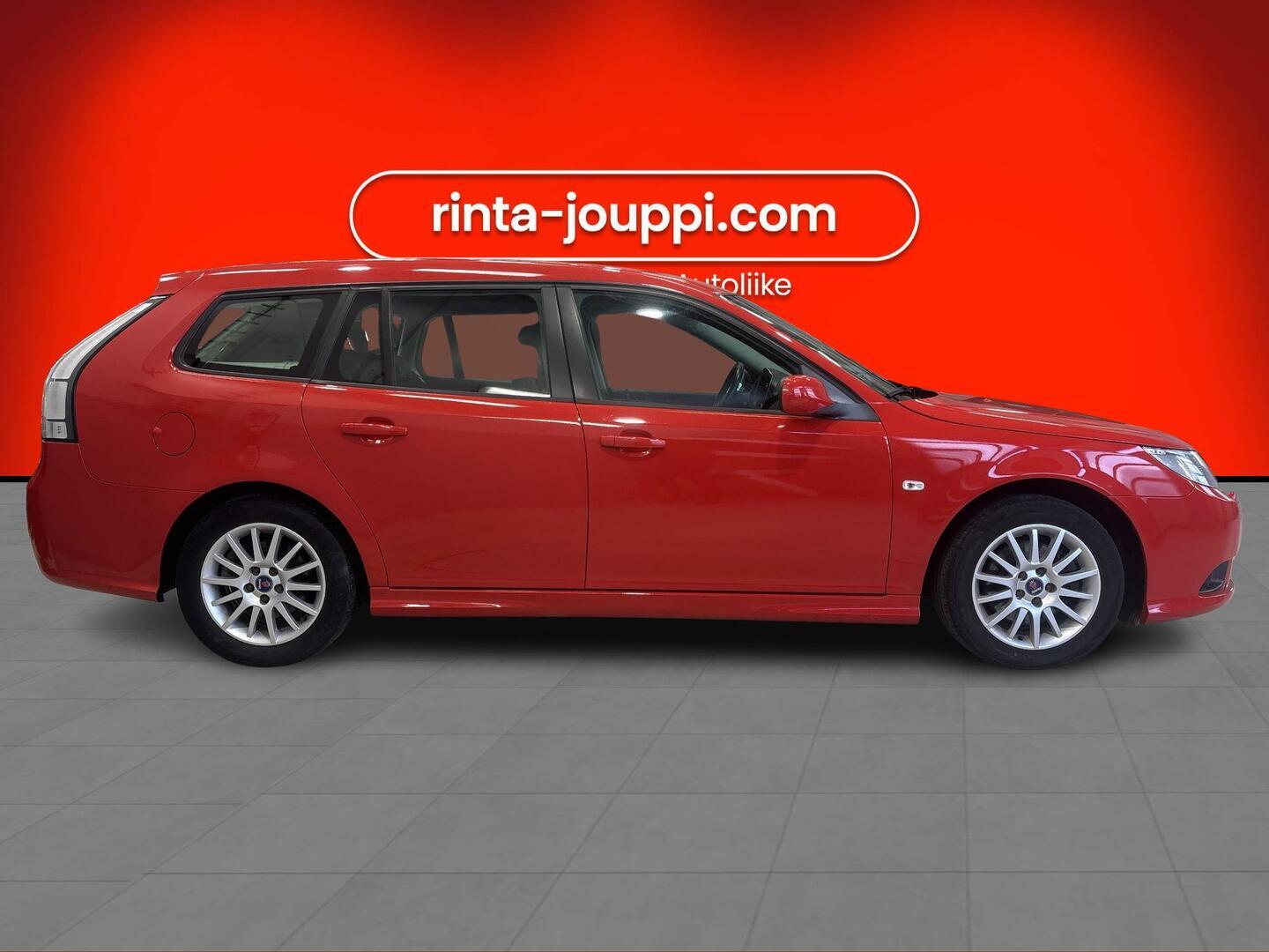 SAAB 9-3 2008
