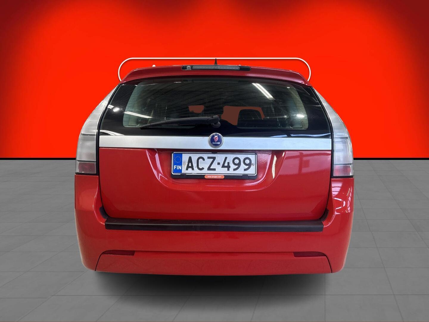 SAAB 9-3 2008