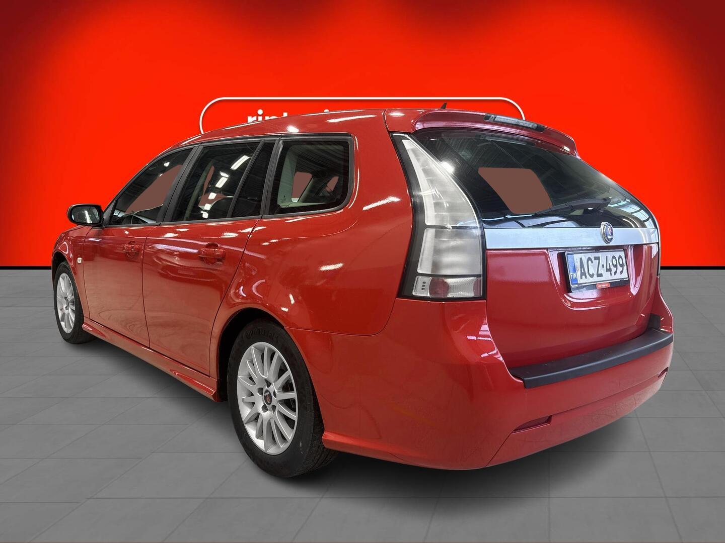 SAAB 9-3 2008