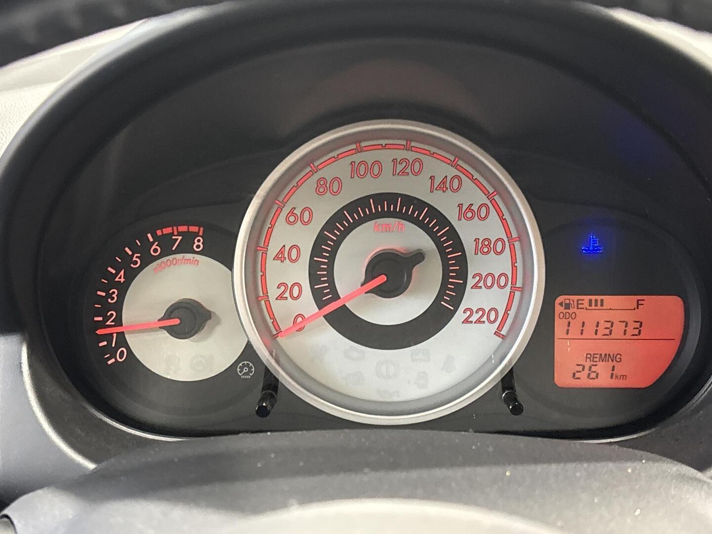 MAZDA Mazda2 2008