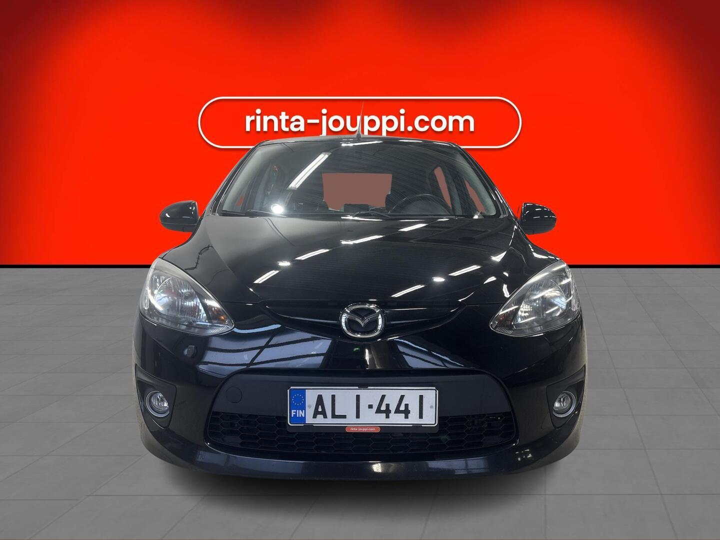 MAZDA Mazda2 2008