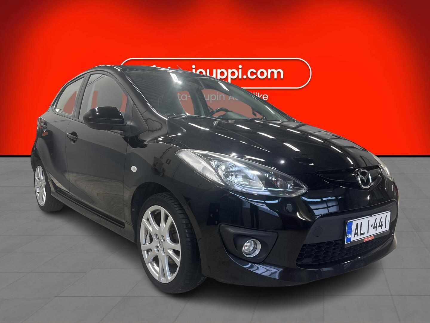 MAZDA Mazda2 2008
