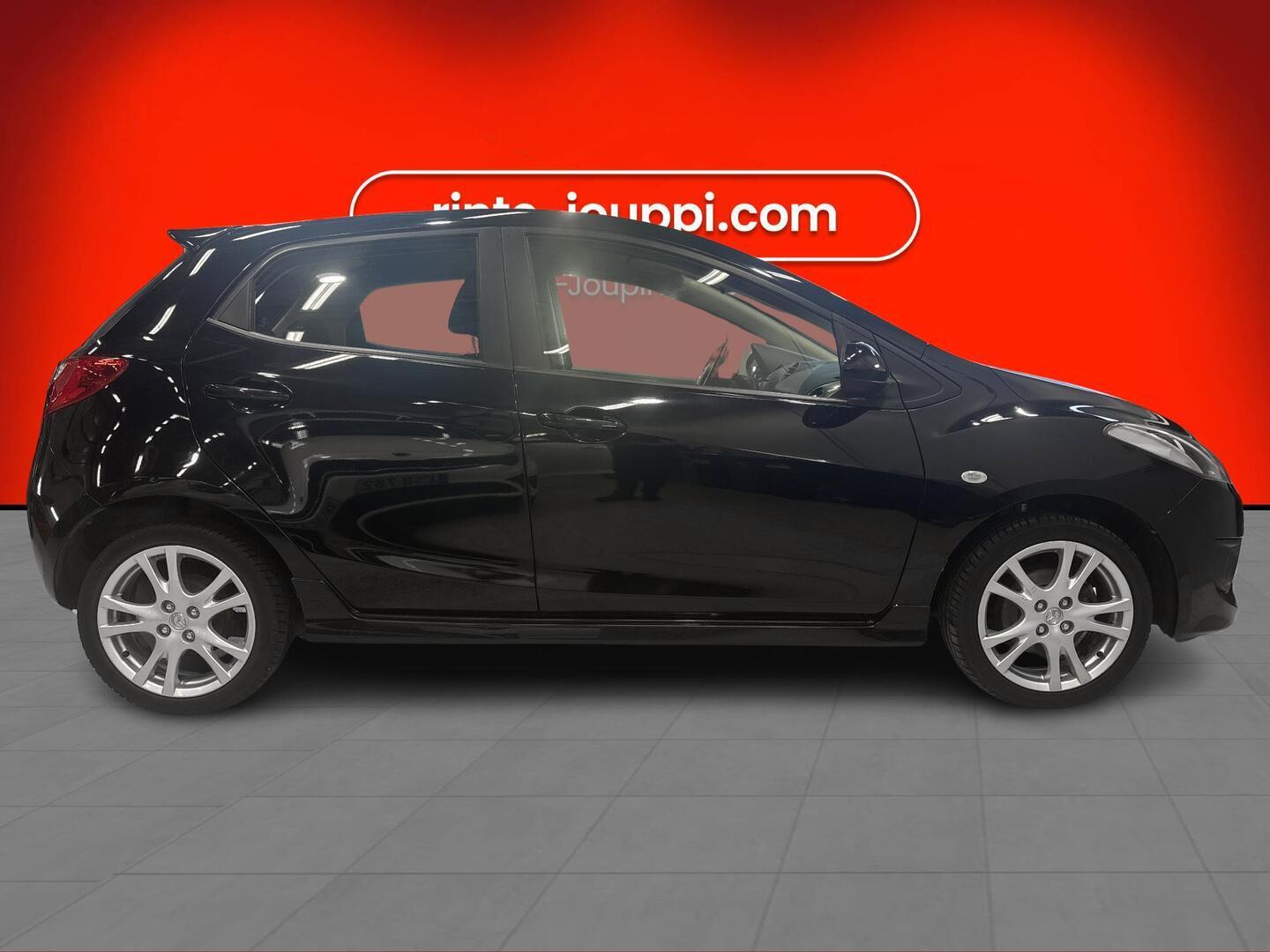 MAZDA Mazda2 2008