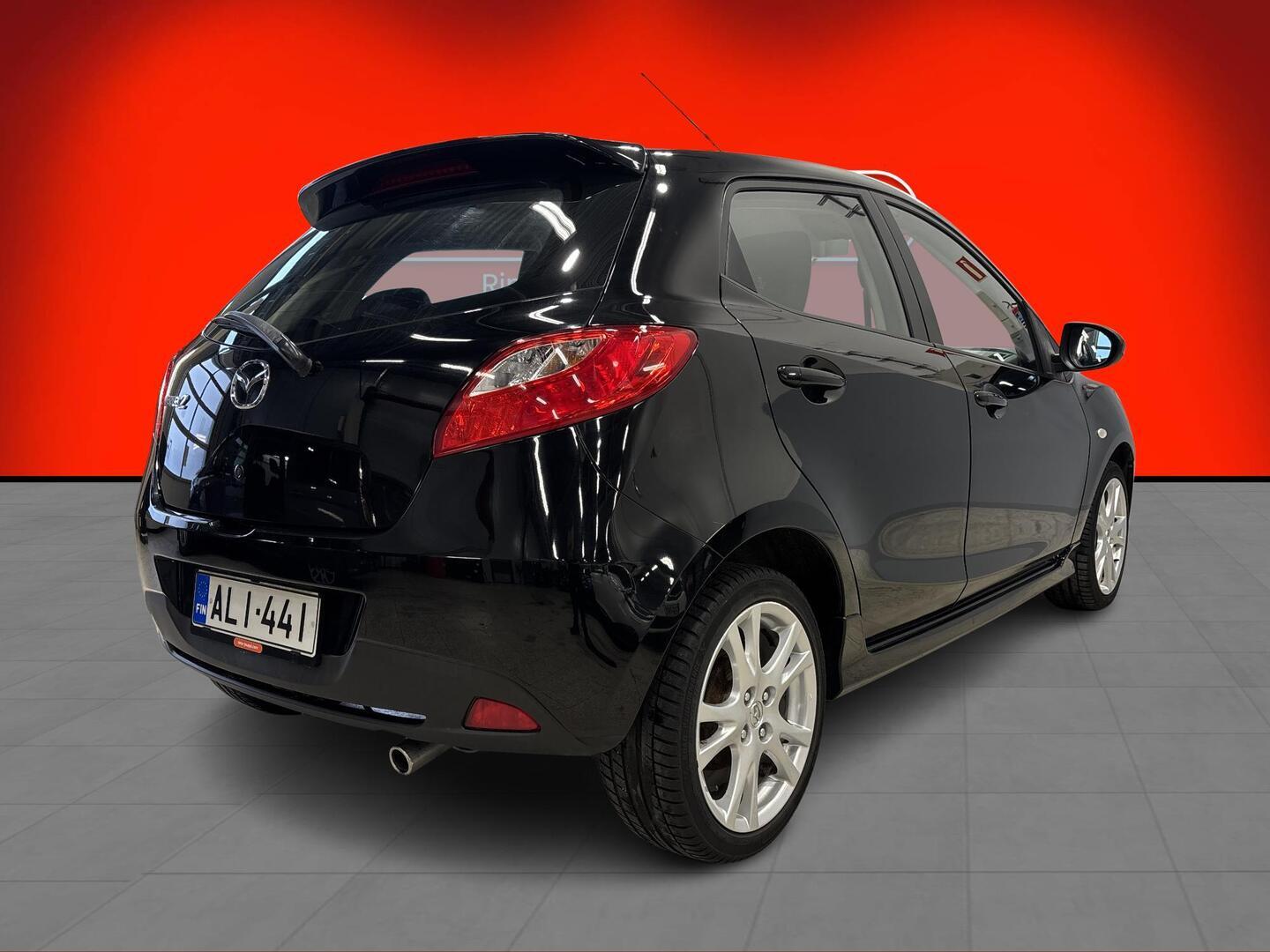 MAZDA Mazda2 2008