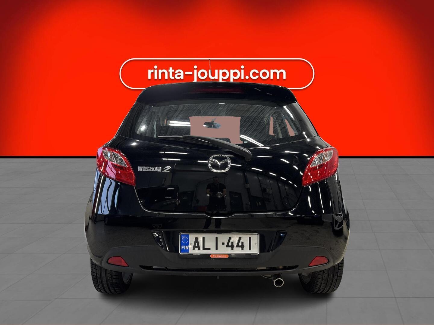 MAZDA Mazda2 2008