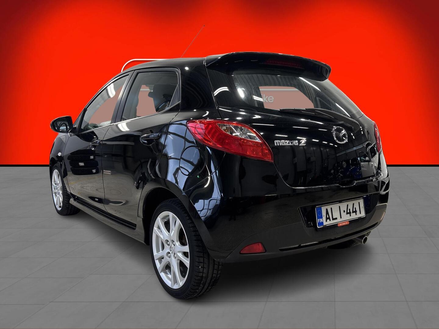 MAZDA Mazda2 2008