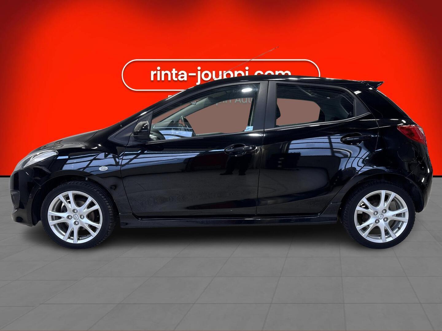 MAZDA Mazda2 2008