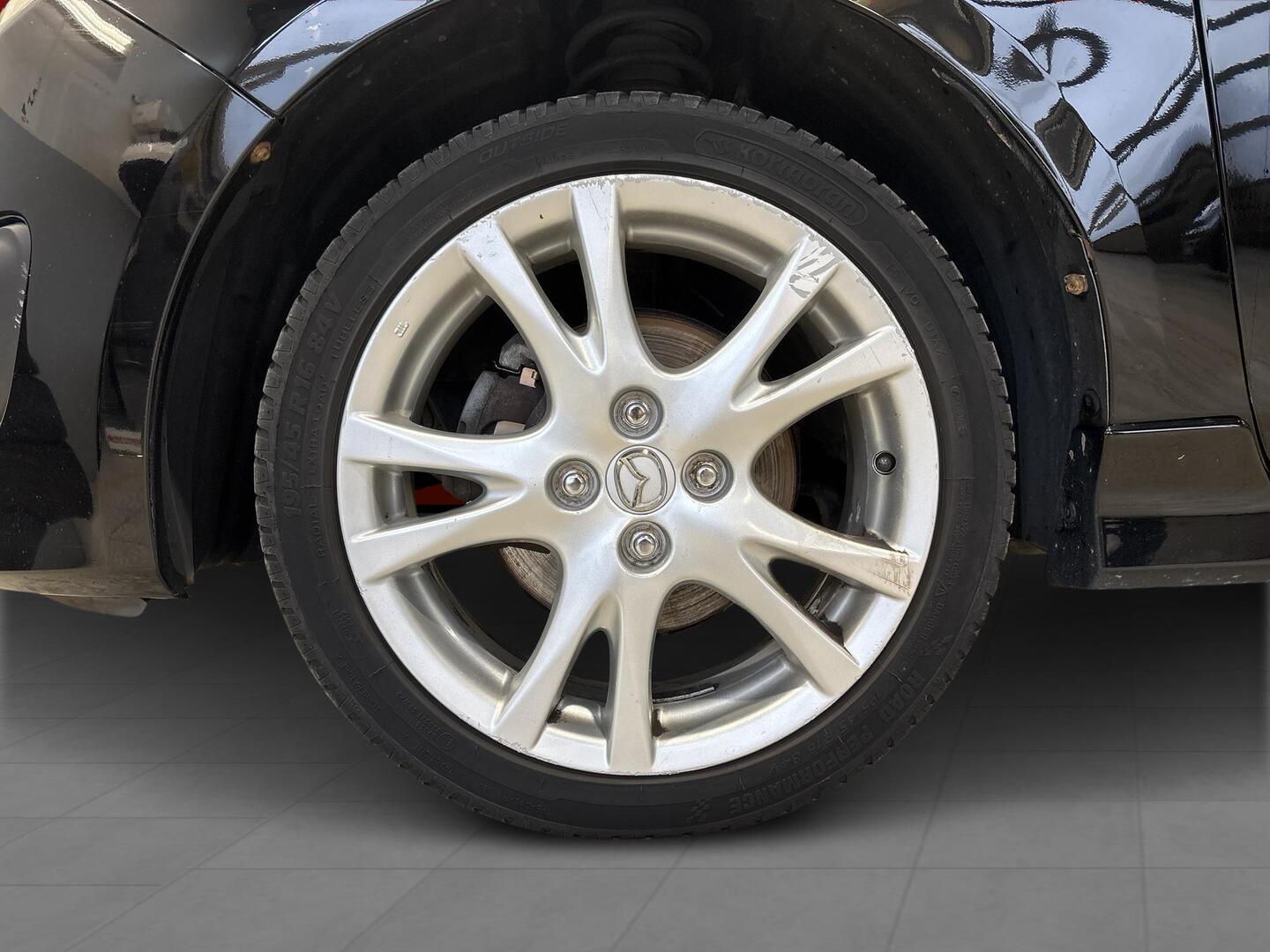 MAZDA Mazda2 2008
