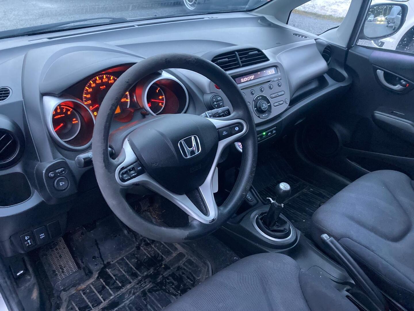 HONDA Jazz 2009