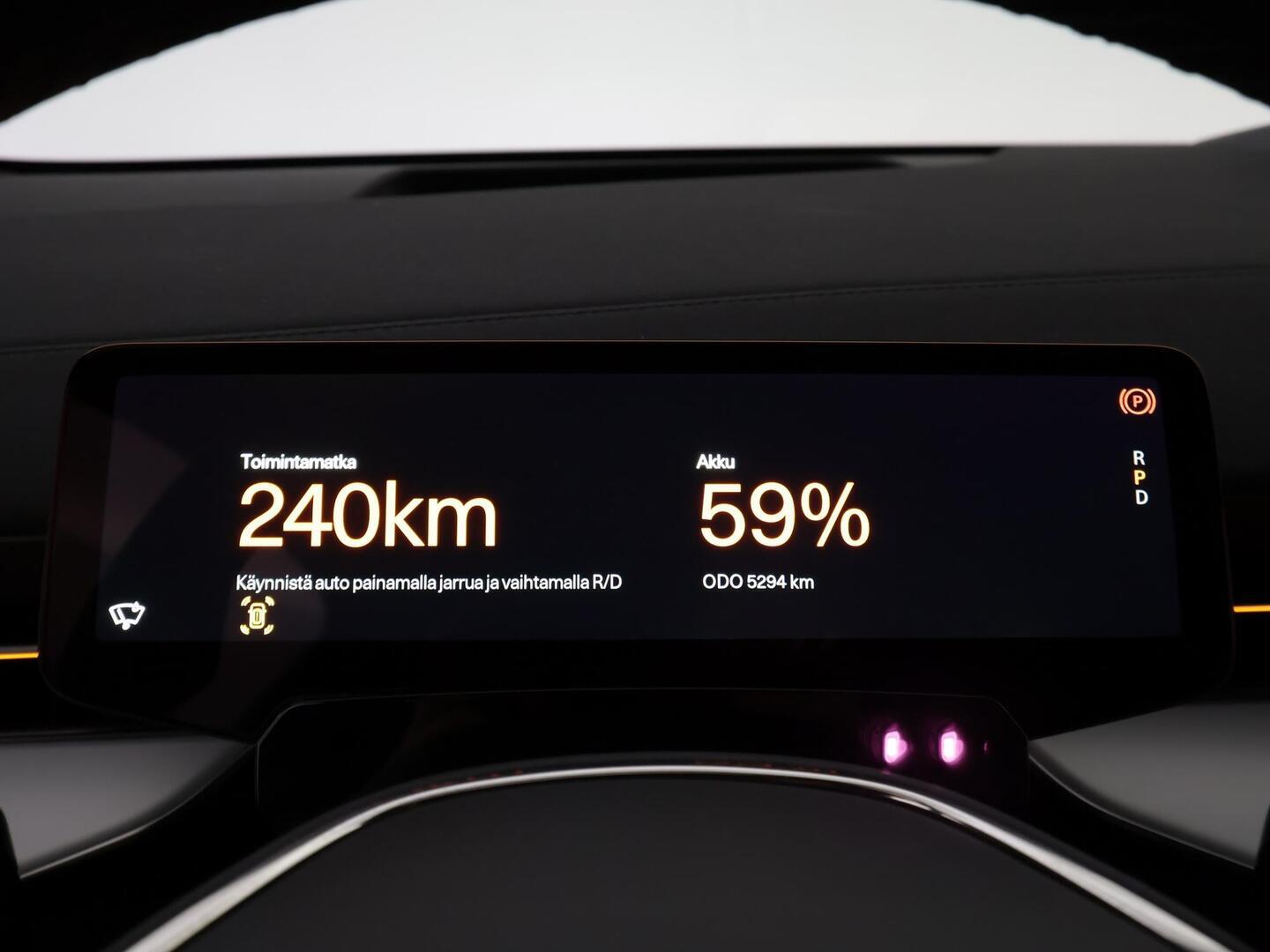 POLESTAR 3 2024