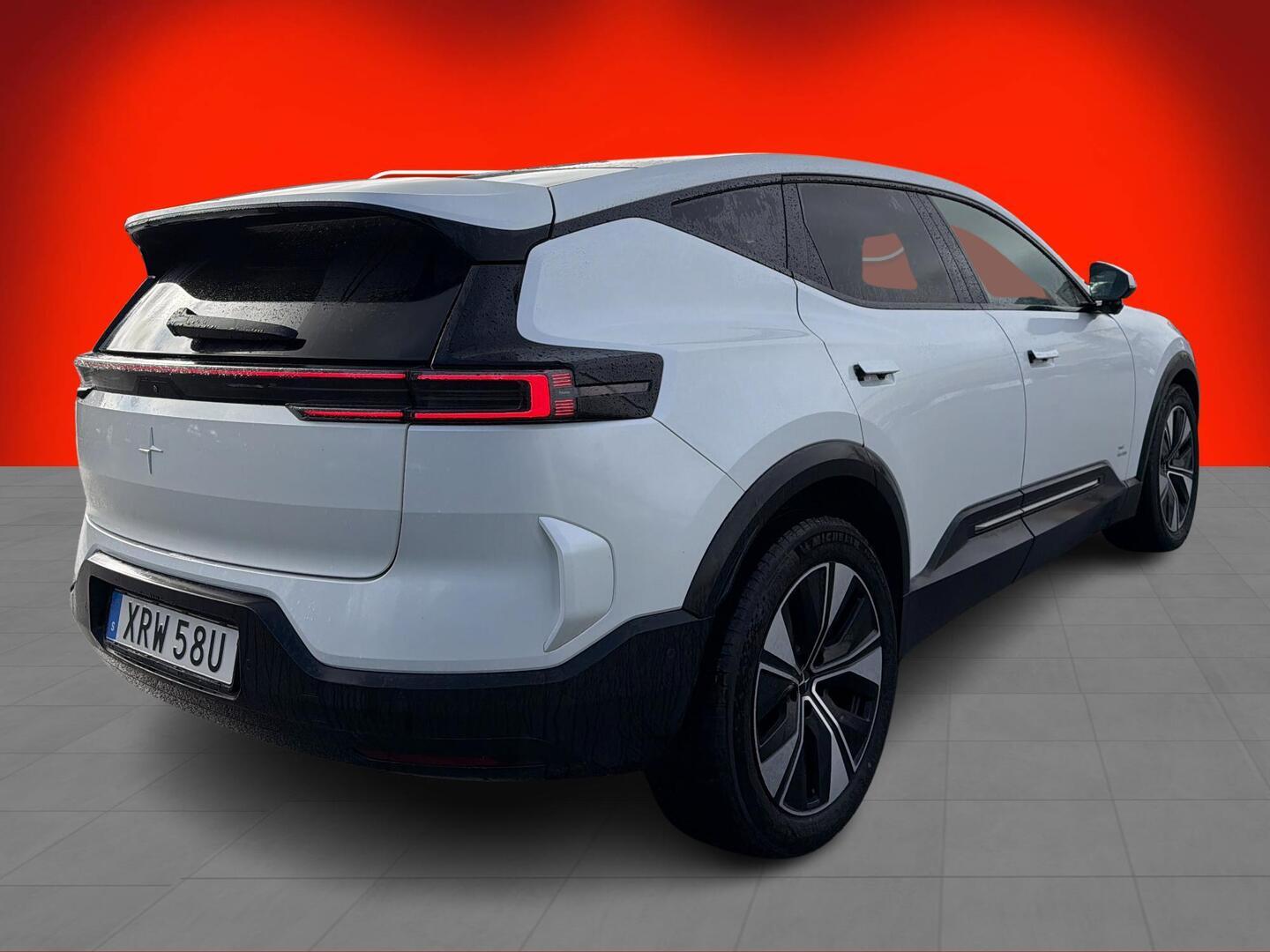 POLESTAR 3 2025