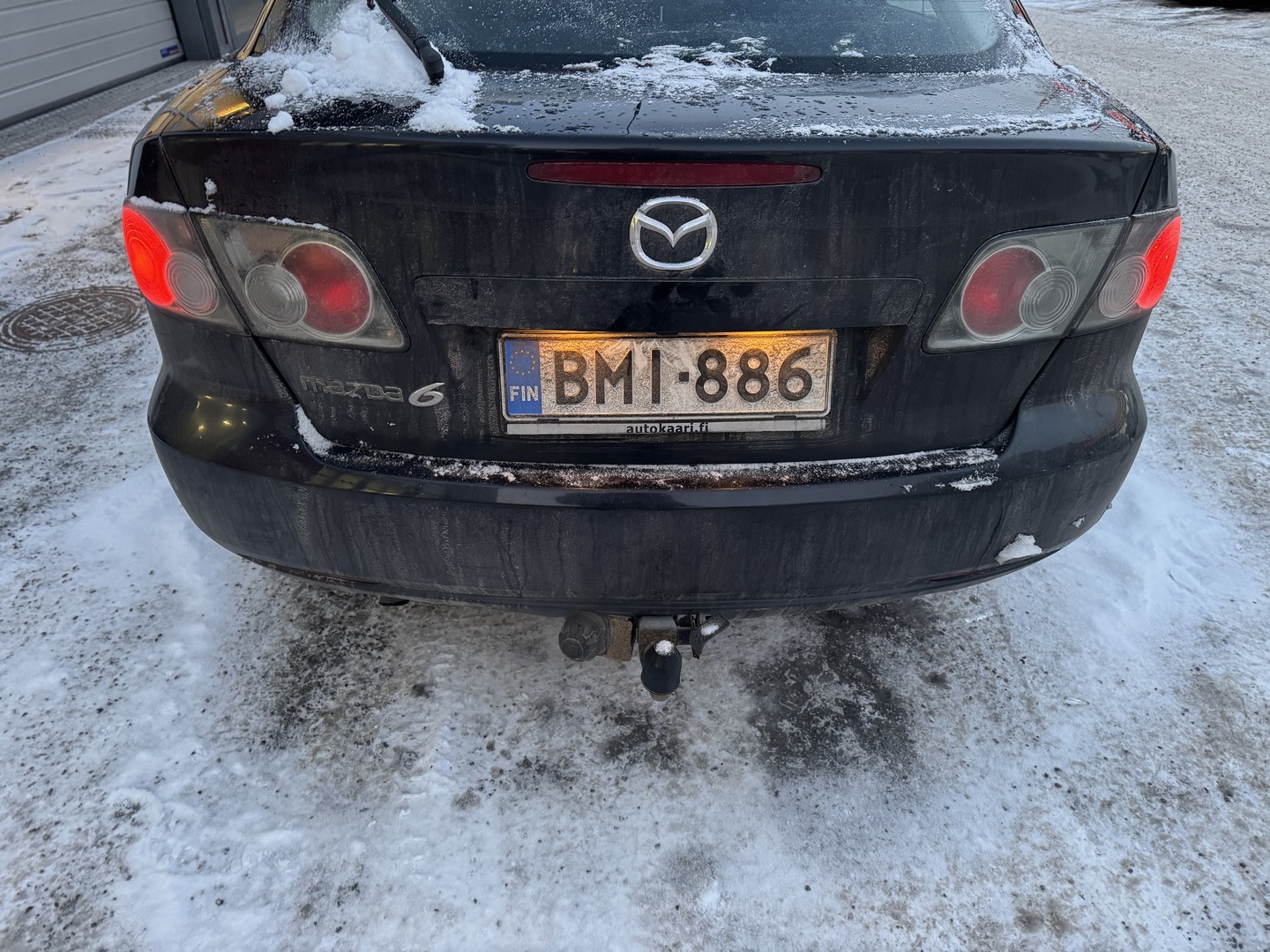 MAZDA Mazda6 2006