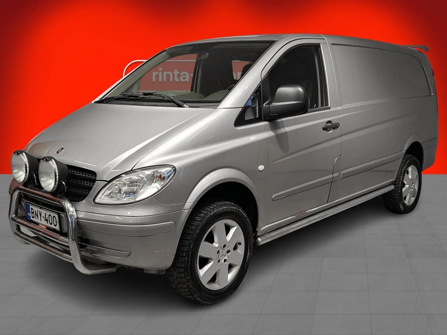 MERCEDES-BENZ Vito 2009